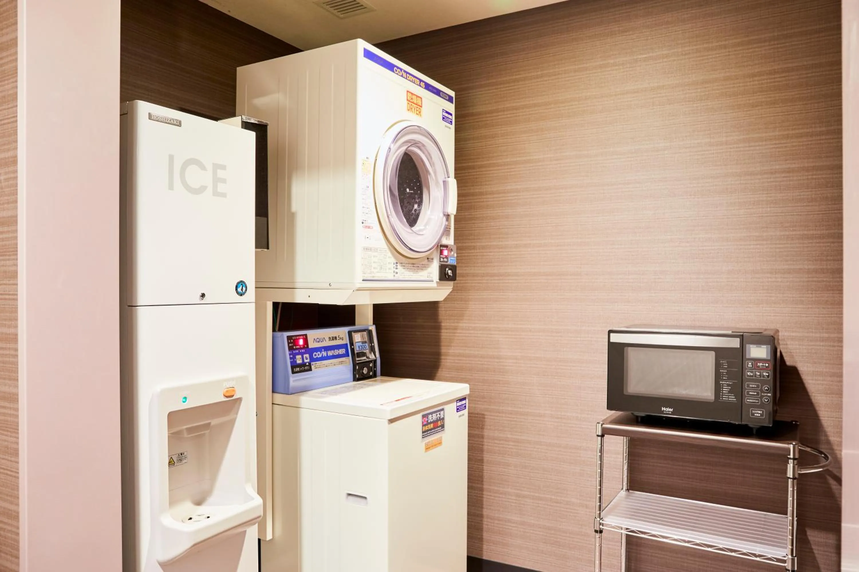 Area and facilities in KOKO HOTEL Kobe Shinnagata - formerly Hotel Wing International Kobe - Shinnagata Ekimae