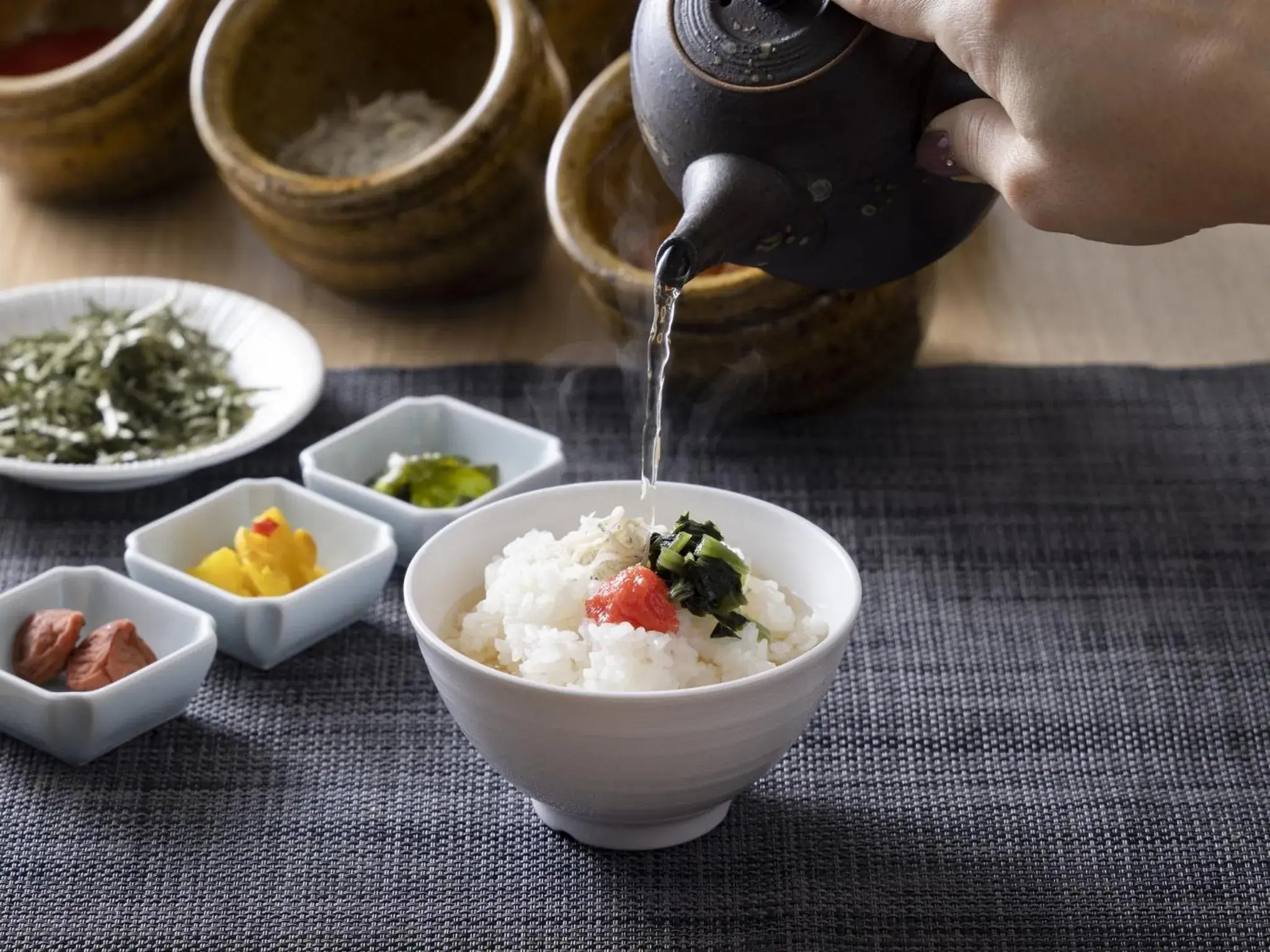 Buffet breakfast in Hotel Wing International Kobe - Shinnagata Ekimae Buffet breakfast in Hotel Wing International Kobe - Shinnagata Ekimae