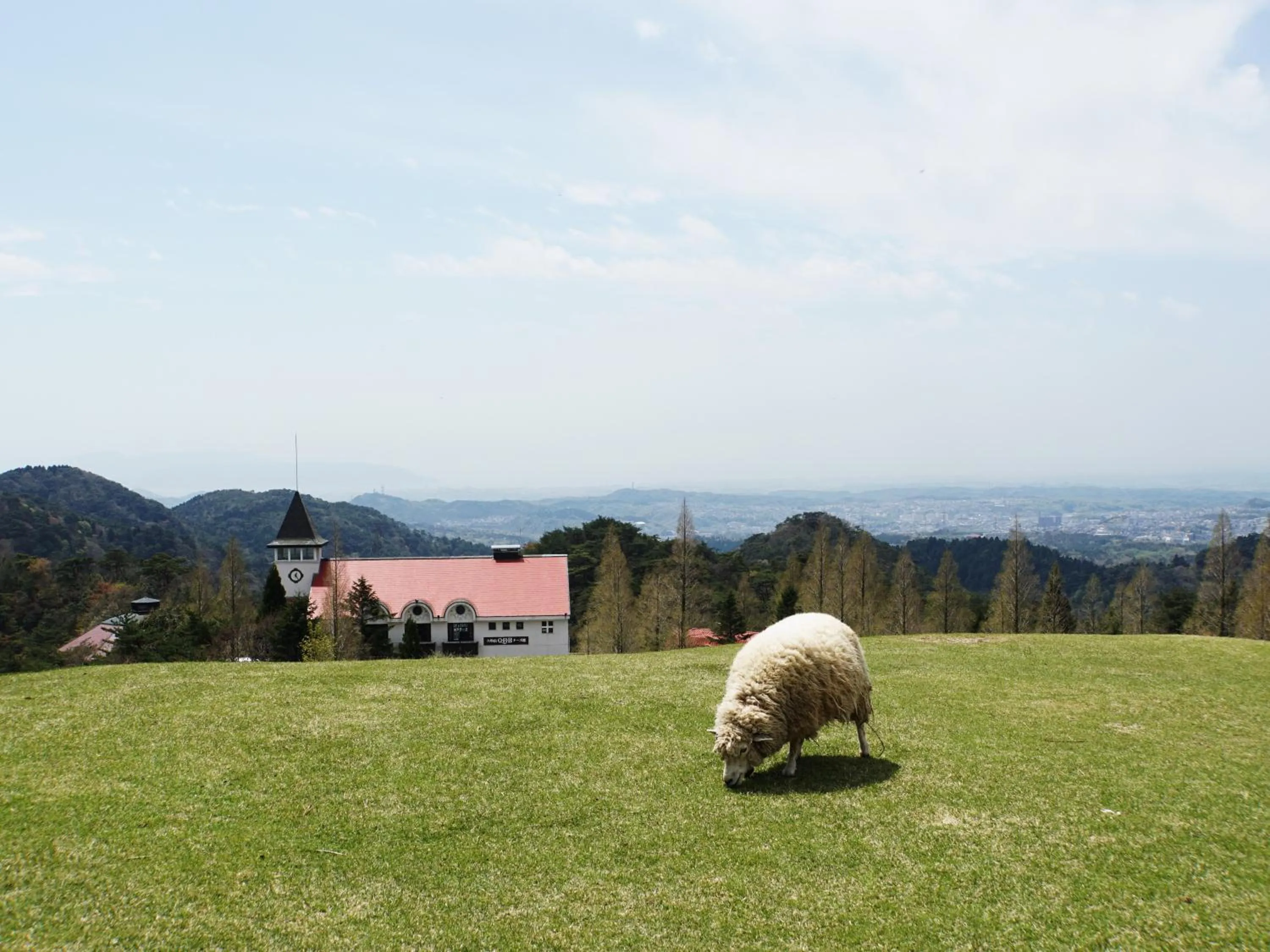 Nearby landmark in KOKO HOTEL Kobe Shinnagata - formerly Hotel Wing International Kobe - Shinnagata Ekimae
