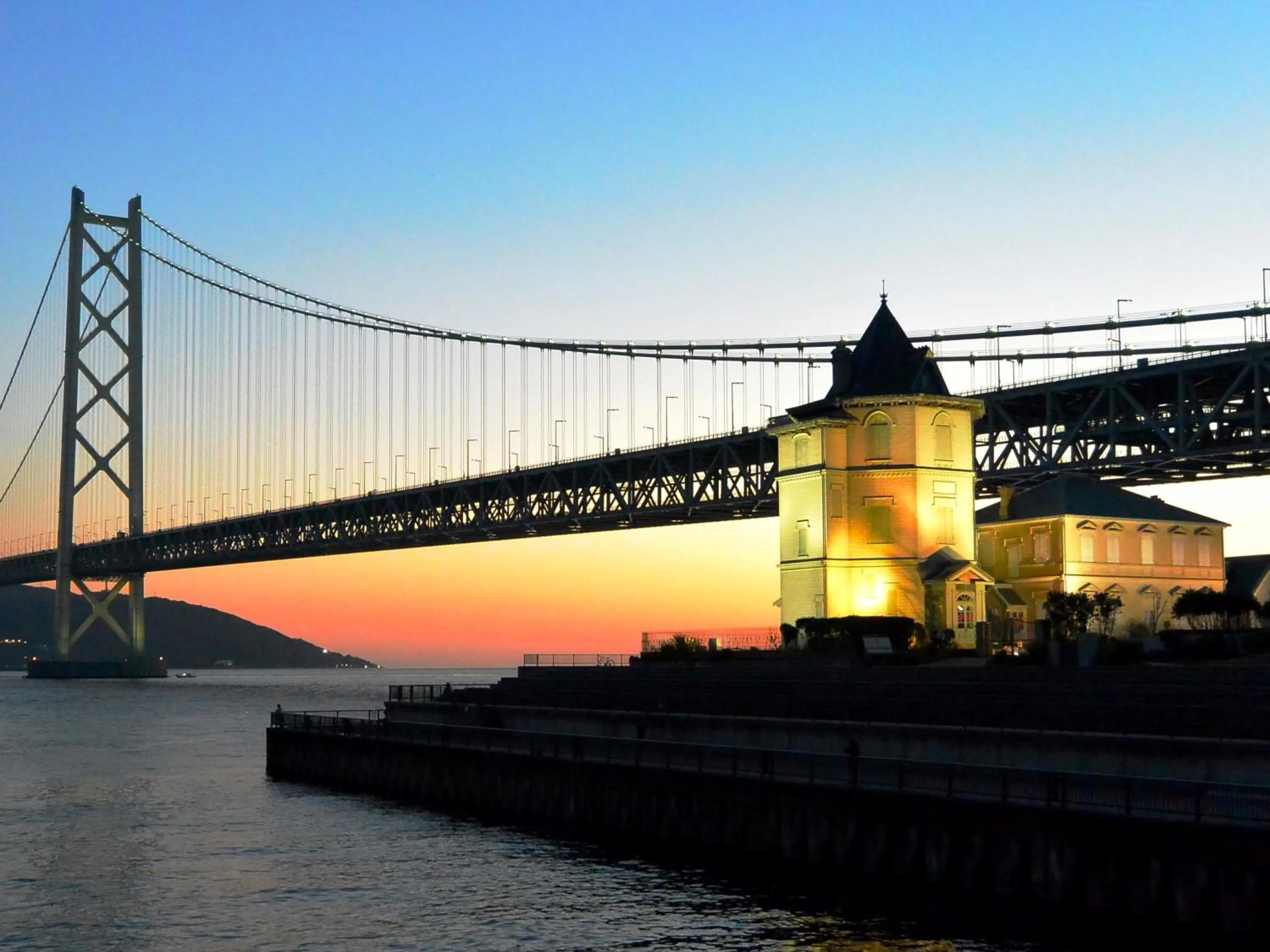 Nearby landmark in KOKO HOTEL Kobe Shinnagata - formerly Hotel Wing International Kobe - Shinnagata Ekimae