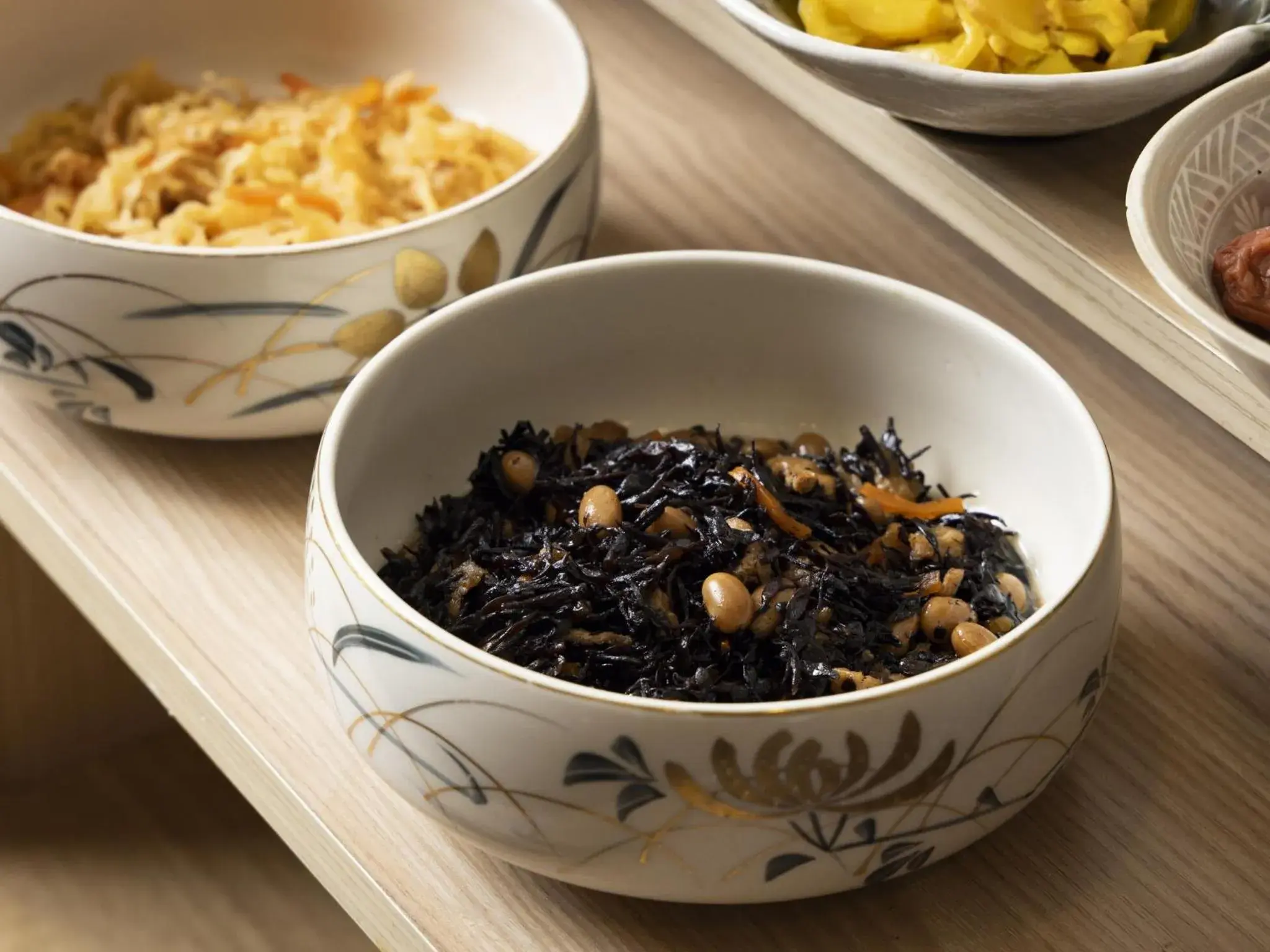 Buffet breakfast in Hotel Wing International Kobe - Shinnagata Ekimae Buffet breakfast in Hotel Wing International Kobe - Shinnagata Ekimae