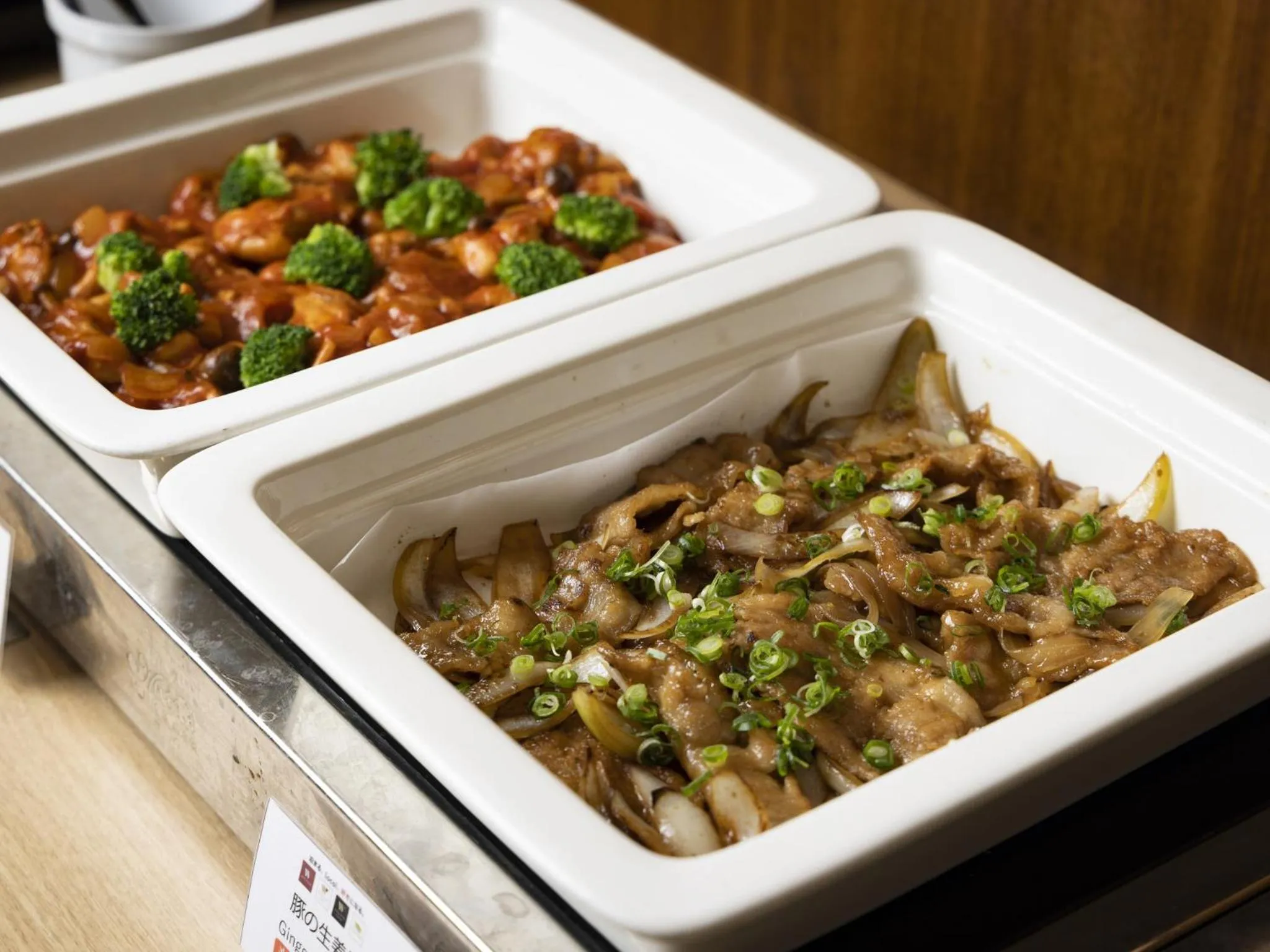 Buffet breakfast in KOKO HOTEL Kobe Shinnagata - formerly Hotel Wing International Kobe - Shinnagata Ekimae