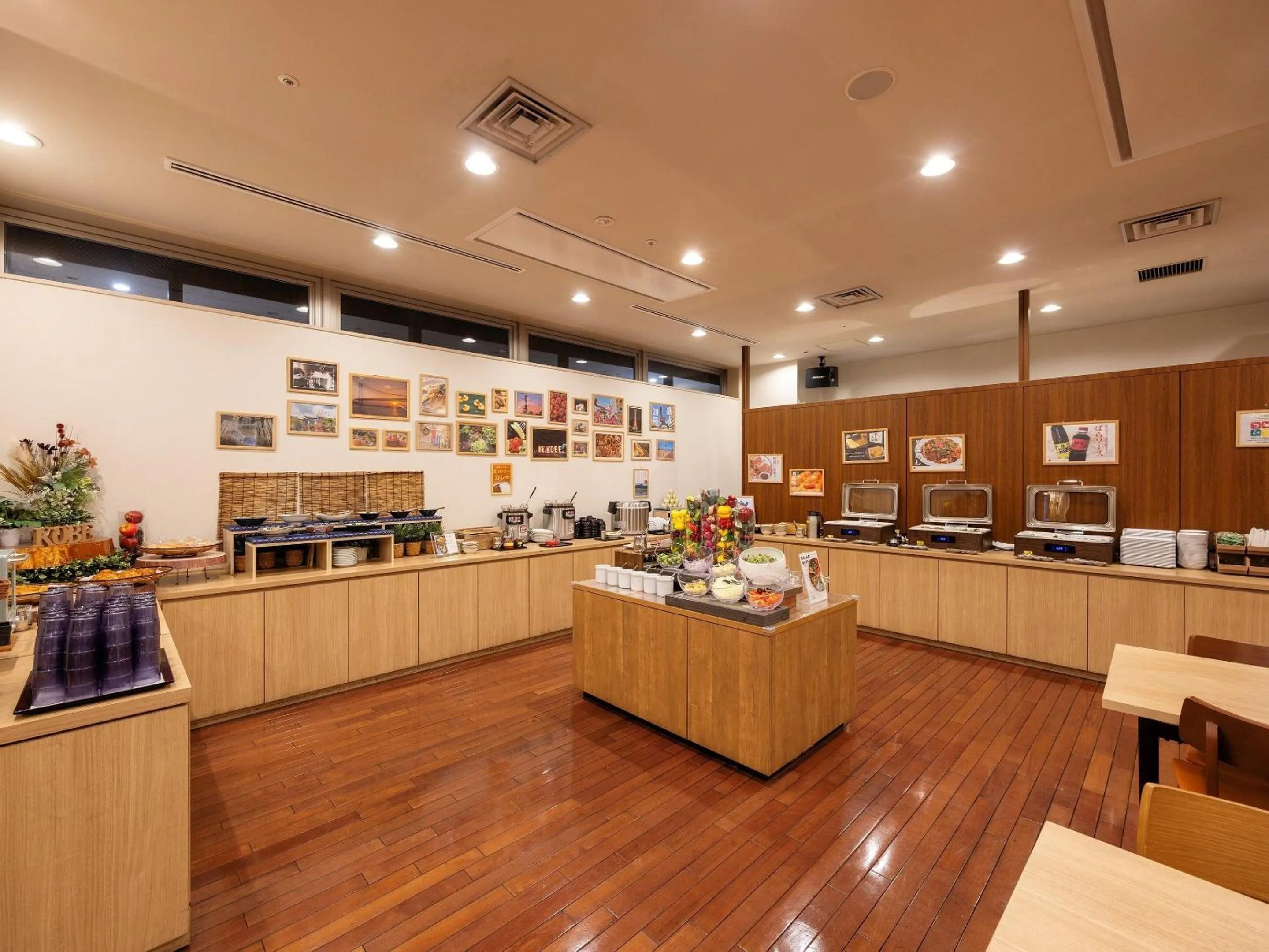 Breakfast in KOKO HOTEL Kobe Shinnagata - formerly Hotel Wing International Kobe - Shinnagata Ekimae