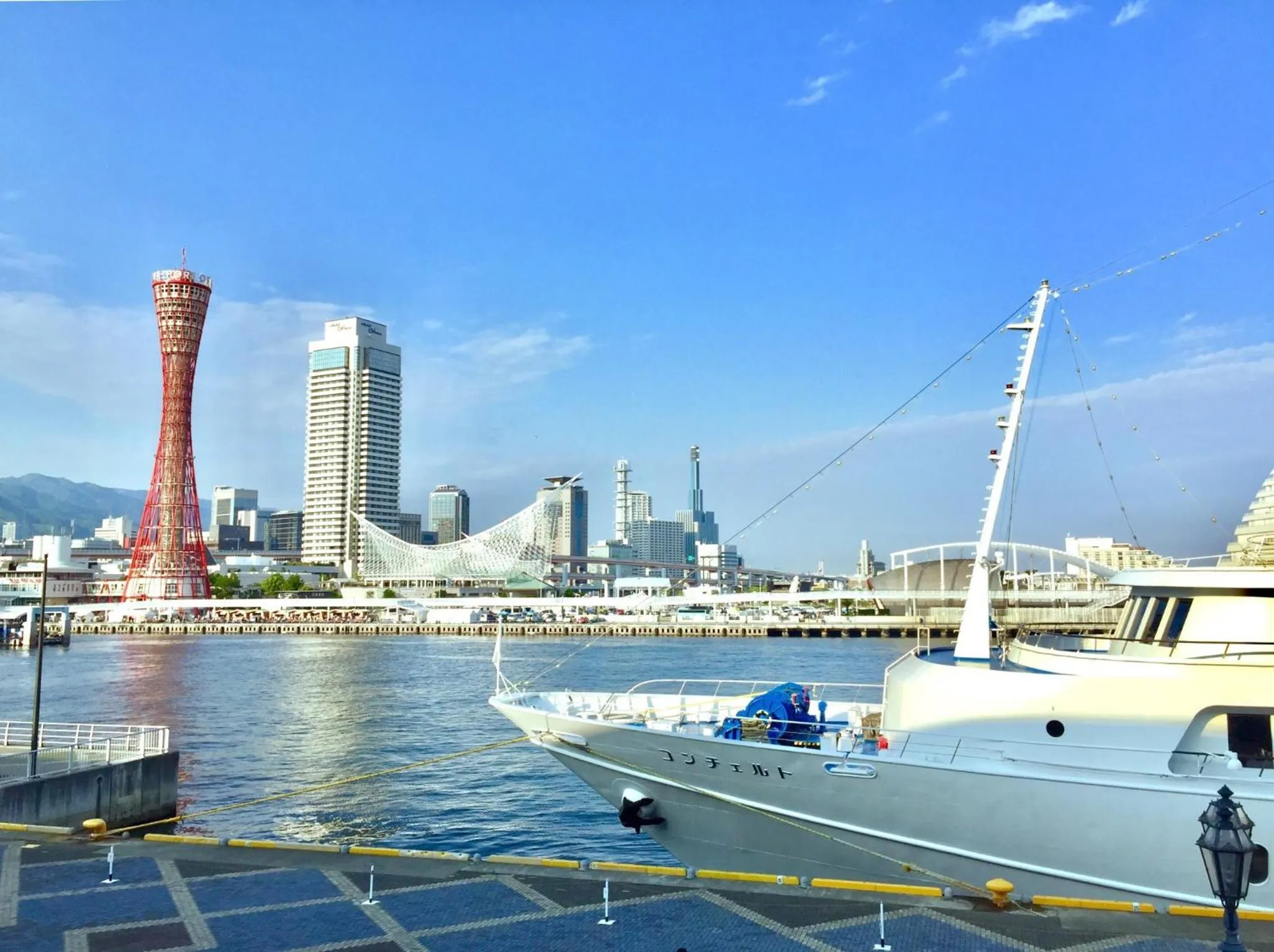 Nearby landmark in KOKO HOTEL Kobe Shinnagata - formerly Hotel Wing International Kobe - Shinnagata Ekimae