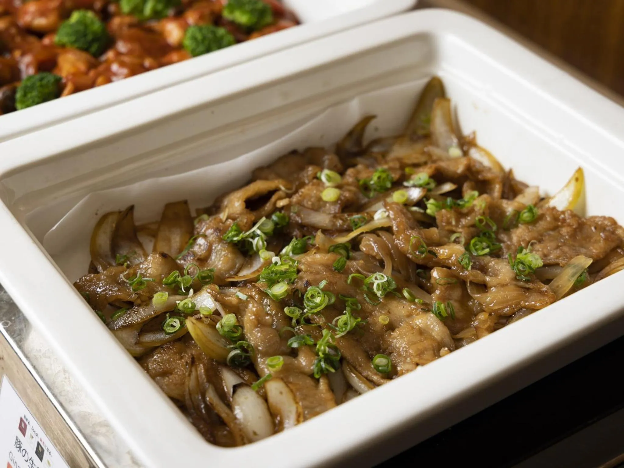 Buffet breakfast in KOKO HOTEL Kobe Shinnagata - formerly Hotel Wing International Kobe - Shinnagata Ekimae