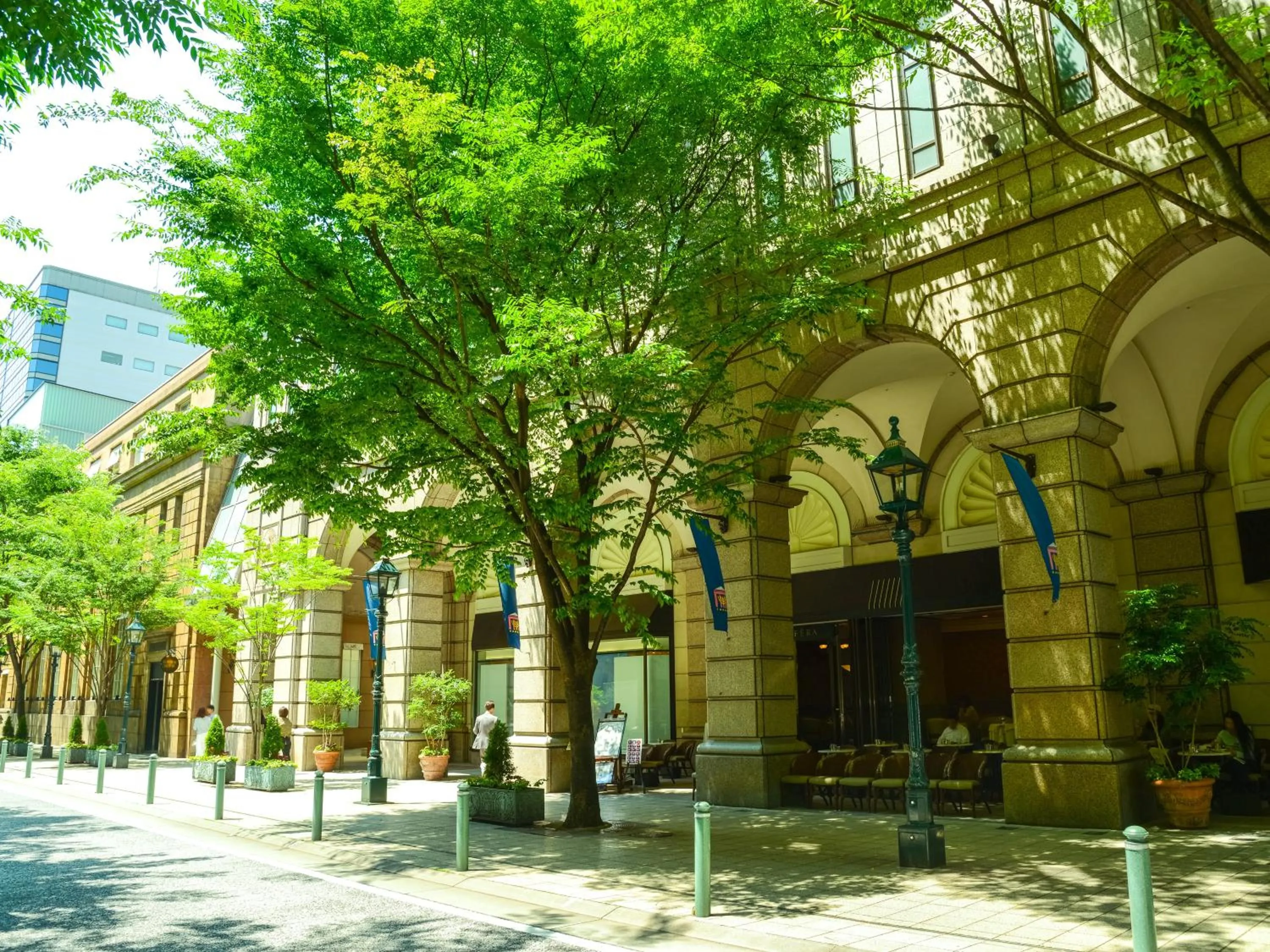 Nearby landmark in KOKO HOTEL Kobe Shinnagata - formerly Hotel Wing International Kobe - Shinnagata Ekimae