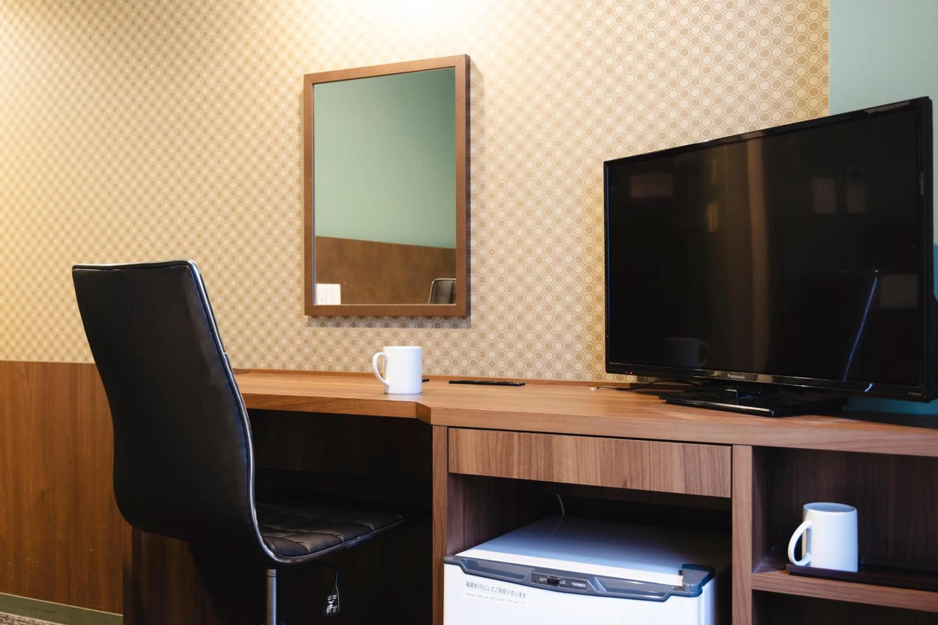 Photo of the whole room in KOKO HOTEL Shimbashi Onarimon - formerly Hotel Wing International Shimbashi Onarimon