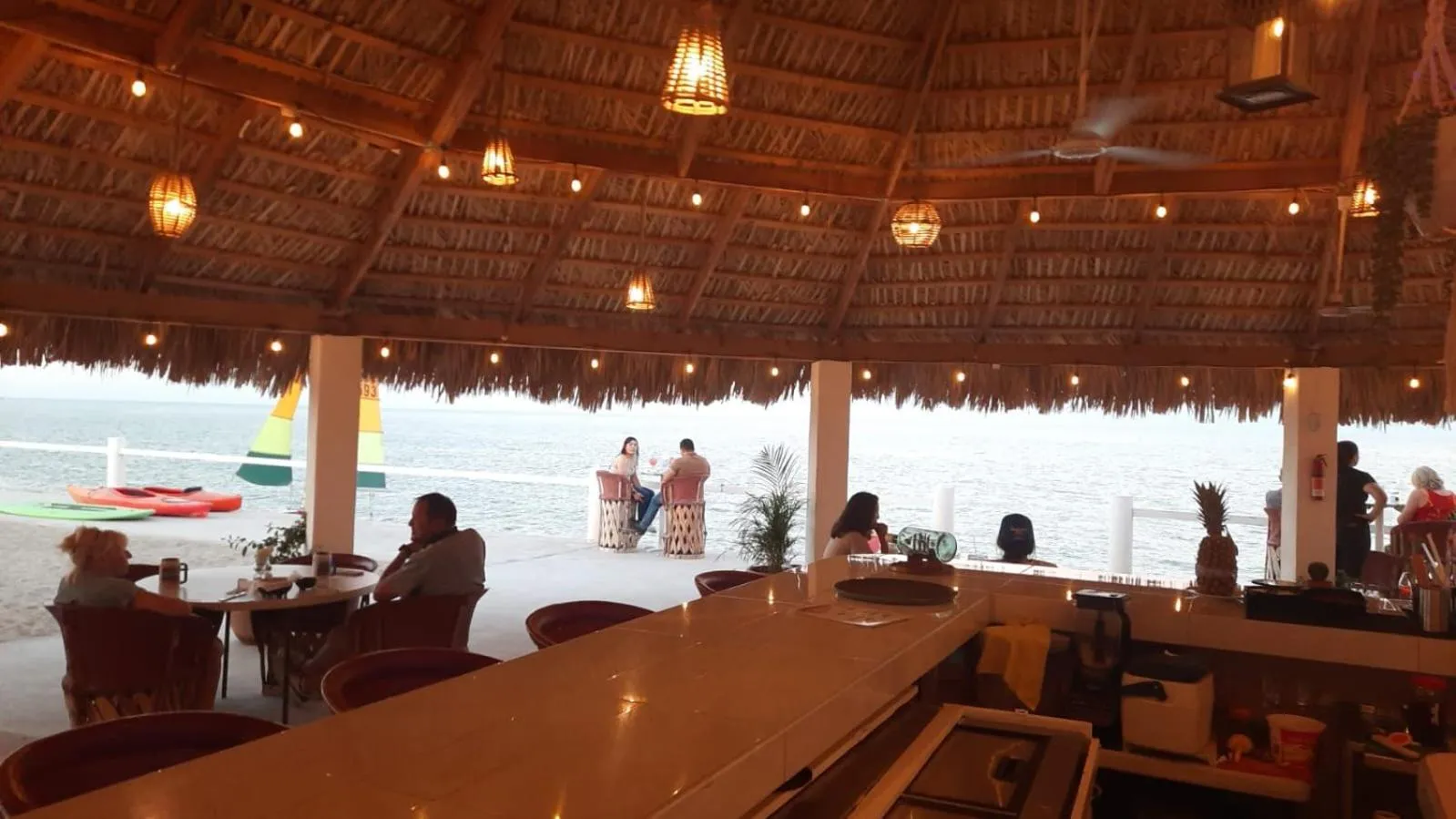 #38 Bungalow Seaside Hotel & Victors RV Park