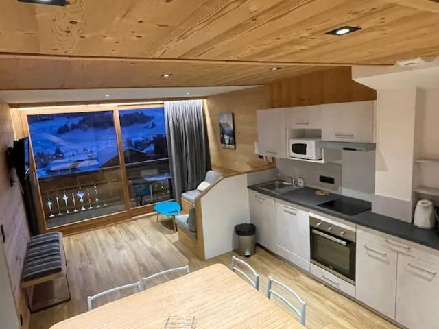 Balcony/Terrace in Hotel Le Very