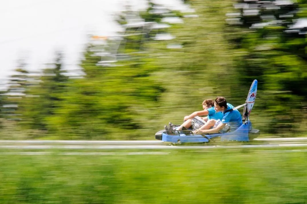 Activities in Hotel Le Very