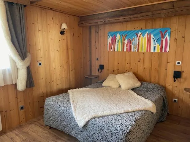 Photo of the whole room, Bed in Hotel Le Very