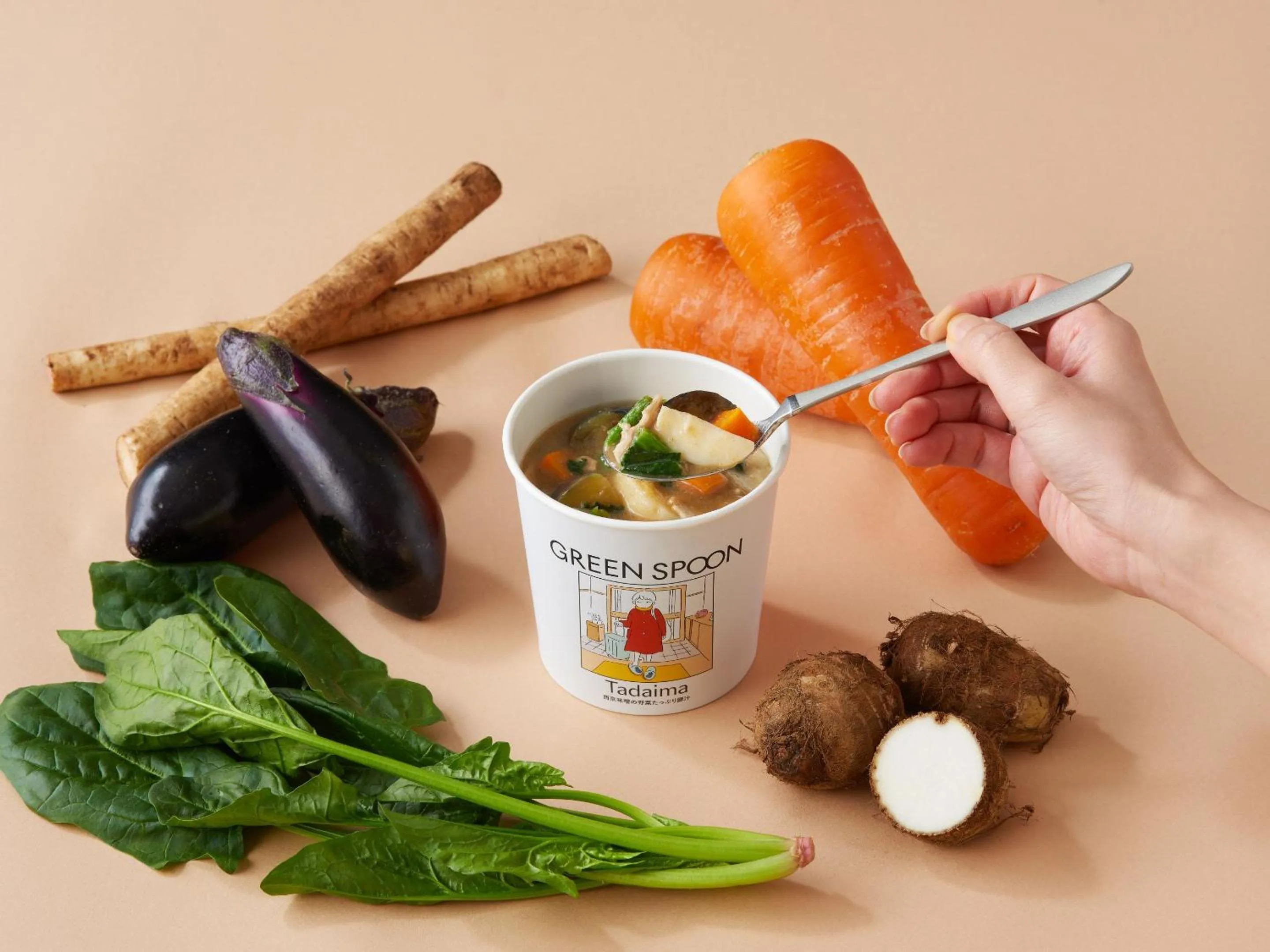 Breakfast in Hotel Wing International Select Ikebukuro