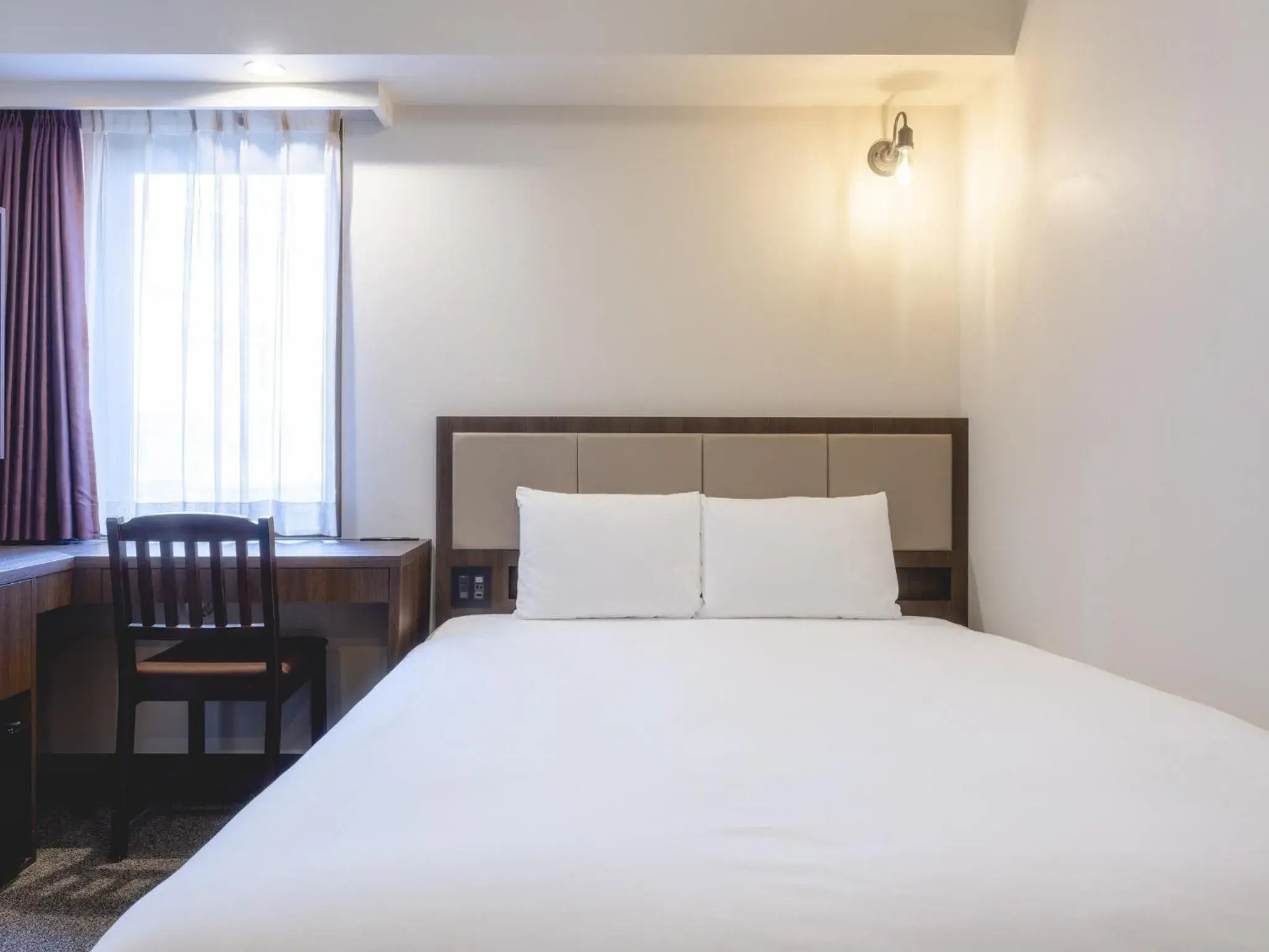 Other, Bed in Hotel Wing International Select Ikebukuro Other, Bed in Hotel Wing International Select Ikebukuro