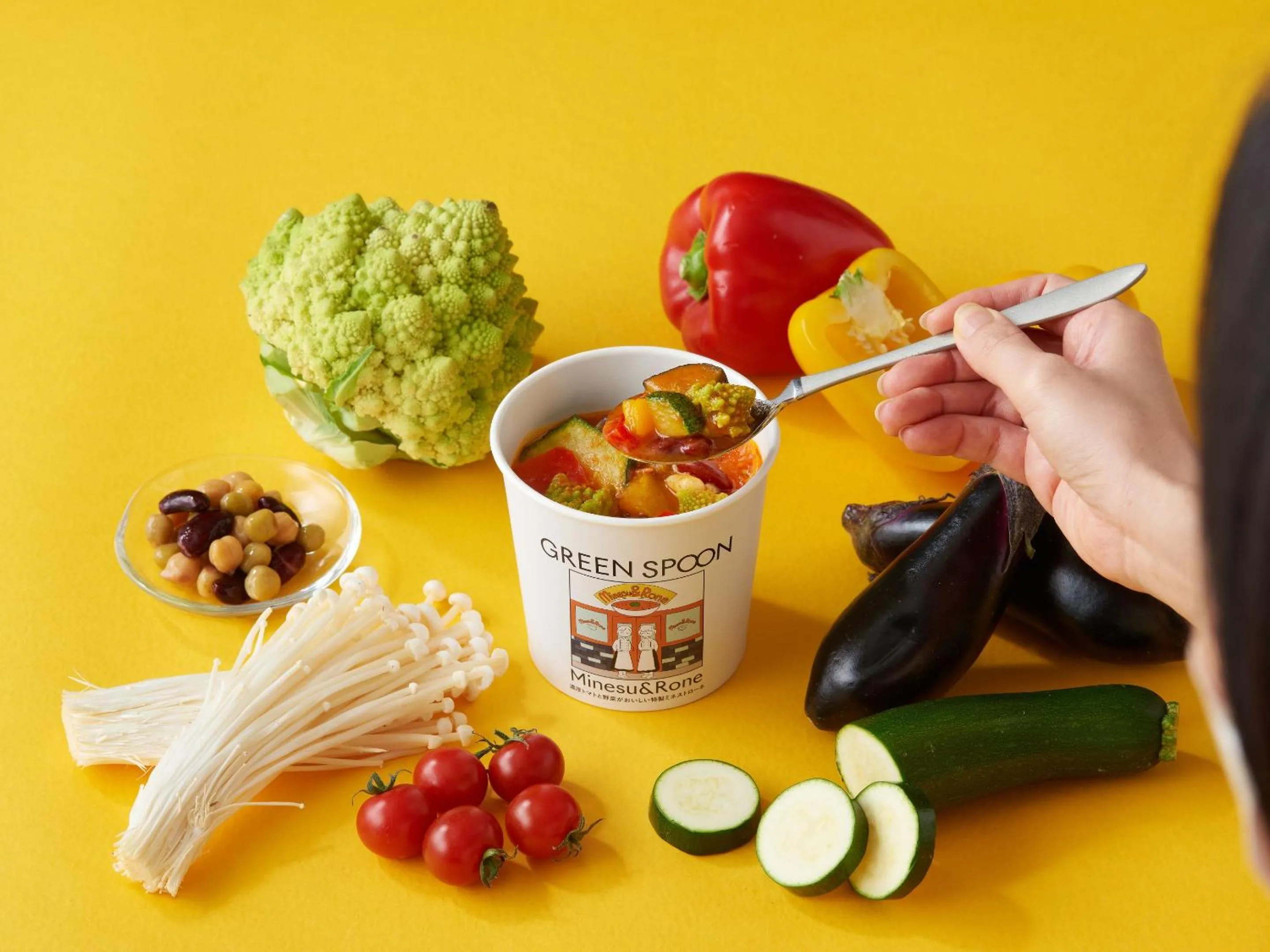 Breakfast in Hotel Wing International Select Ikebukuro