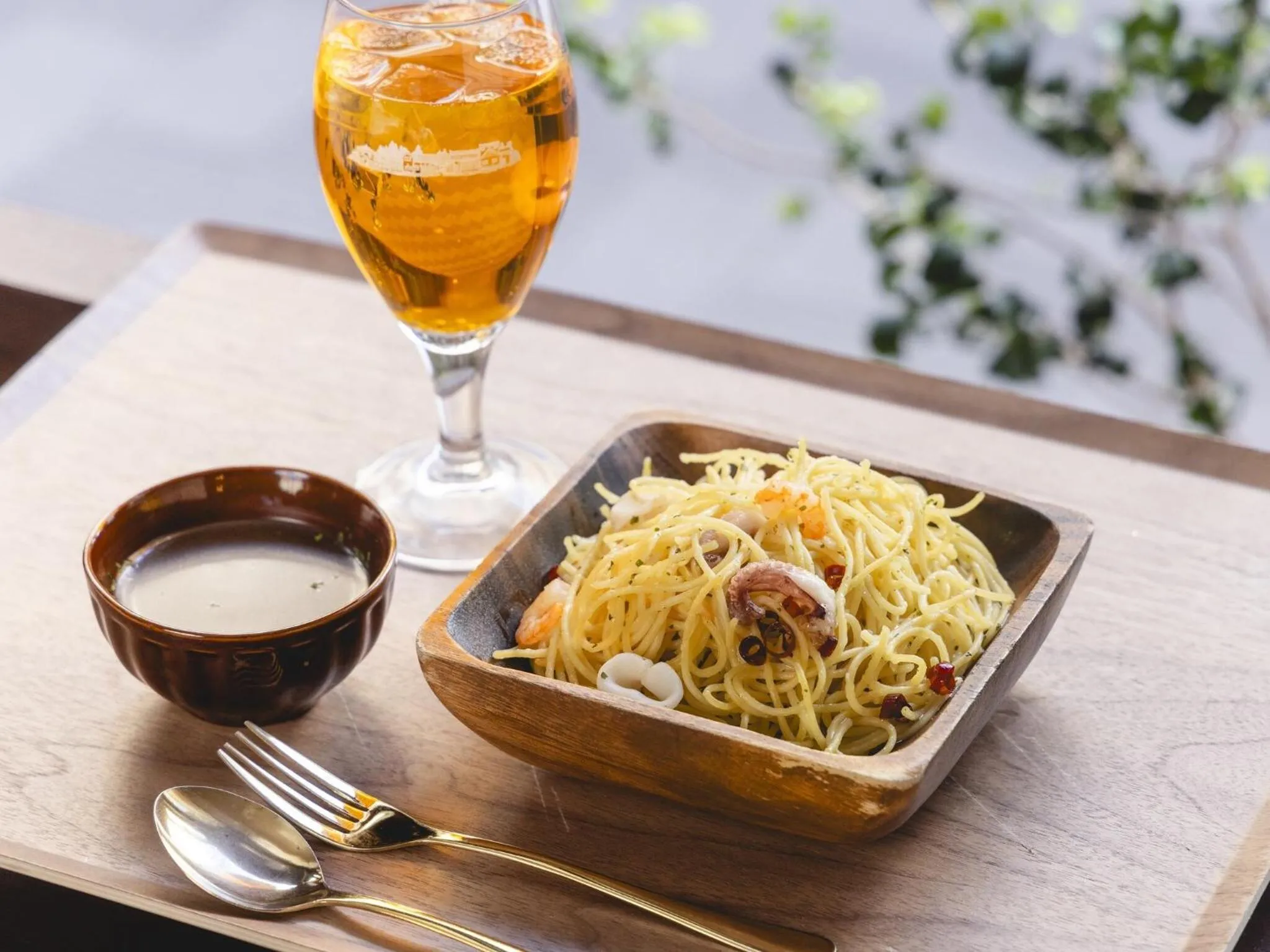 Food in Hotel Wing International Select Ikebukuro