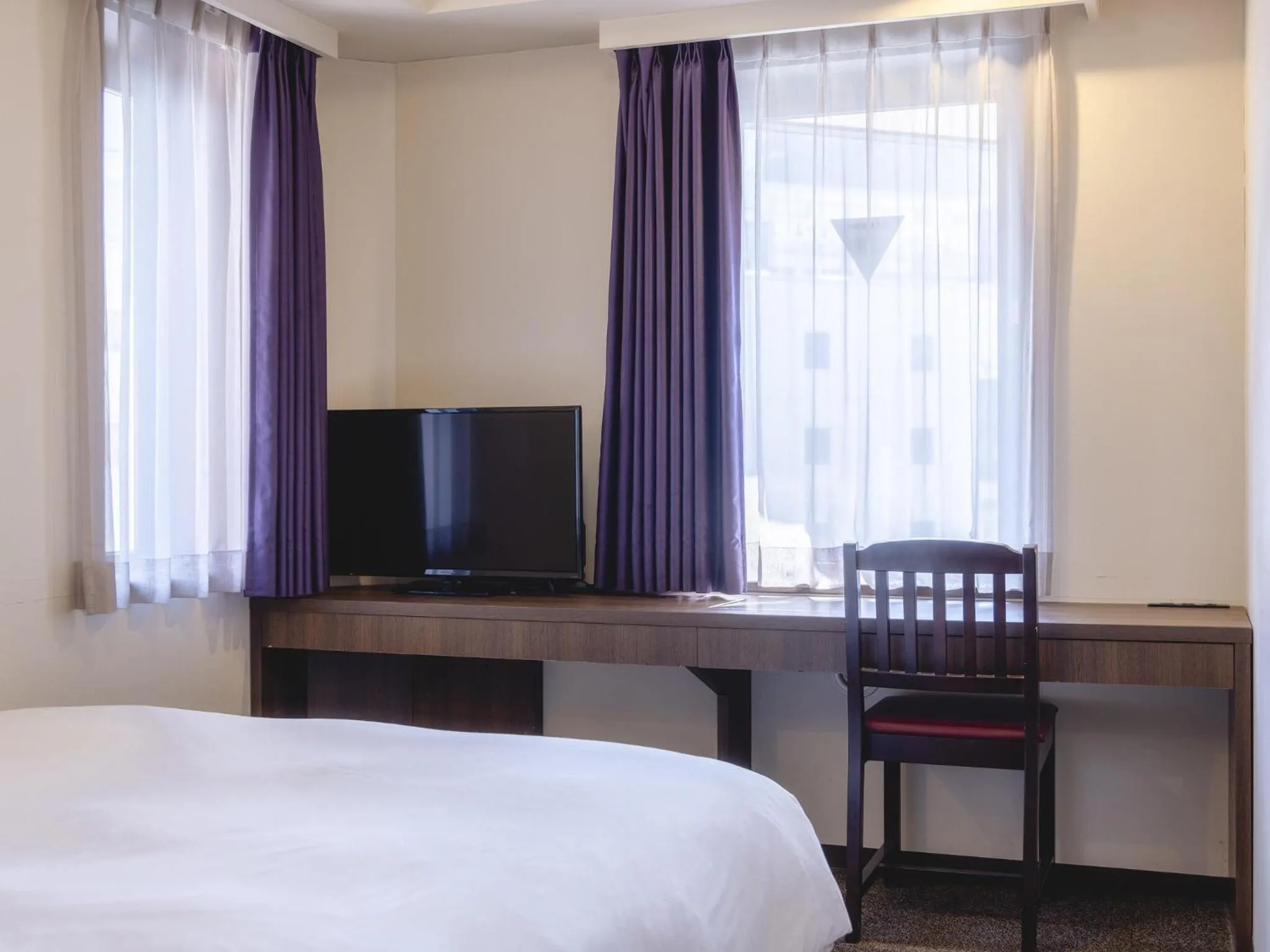 Photo of the whole room, Bed in Hotel Wing International Select Ikebukuro