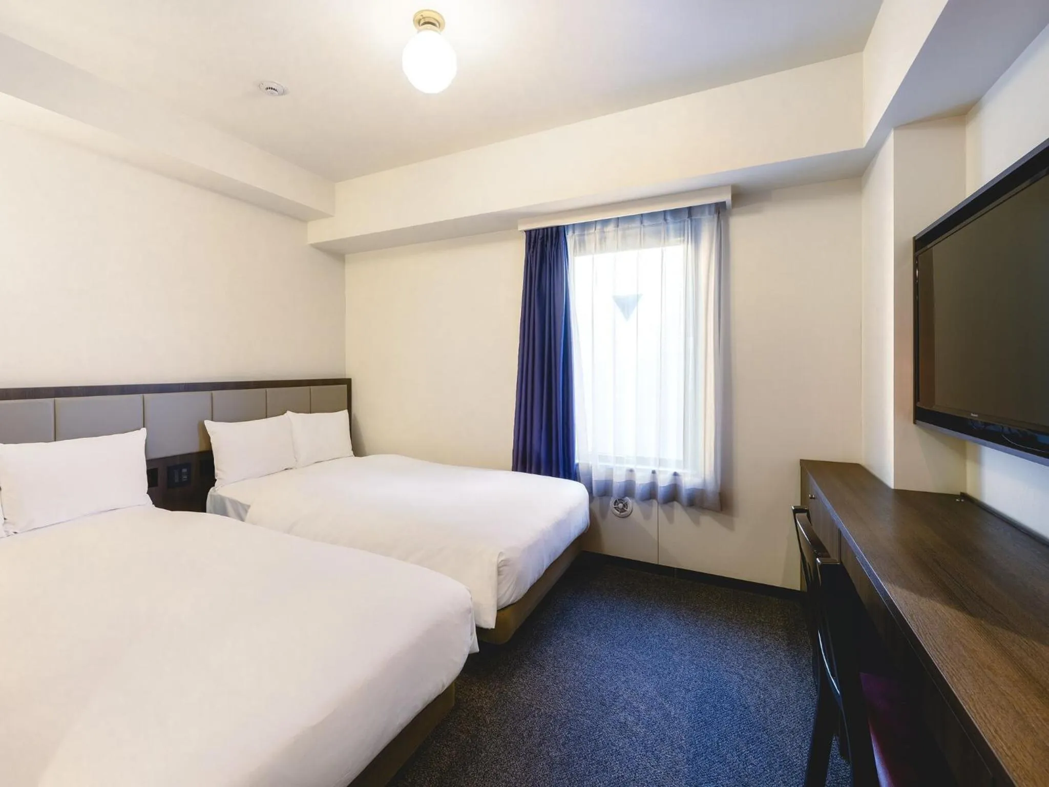 Photo of the whole room, Bed in Hotel Wing International Select Ikebukuro