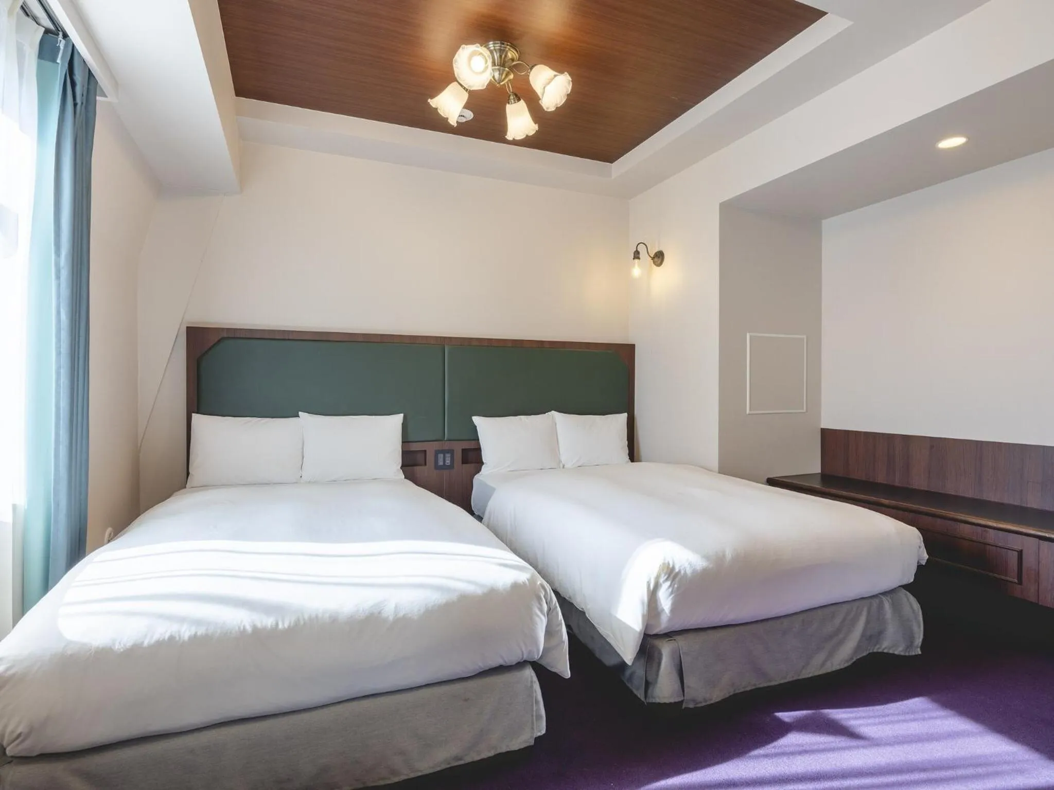 Photo of the whole room, Bed in Hotel Wing International Select Ikebukuro