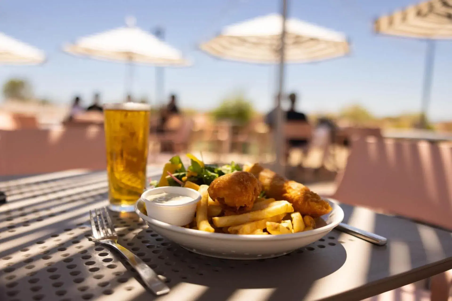 Restaurant/places to eat in Discovery Resorts - Rottnest Island Restaurant/places to eat in Discovery Resorts - Rottnest Island