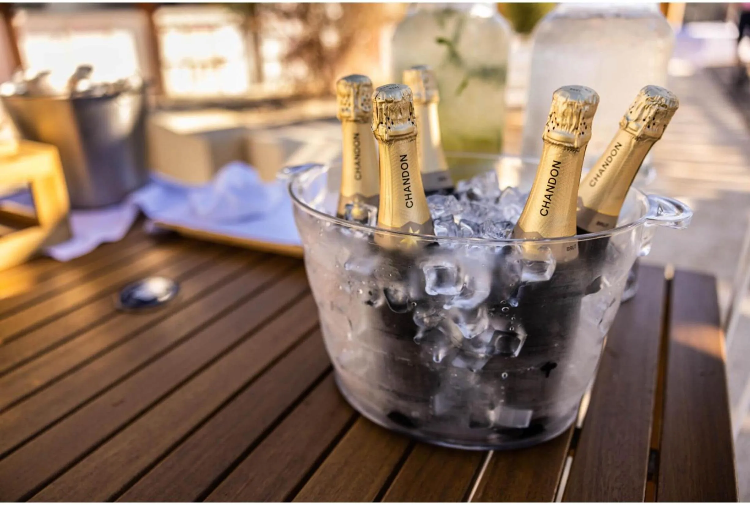 Restaurant/places to eat in Discovery Resorts - Rottnest Island