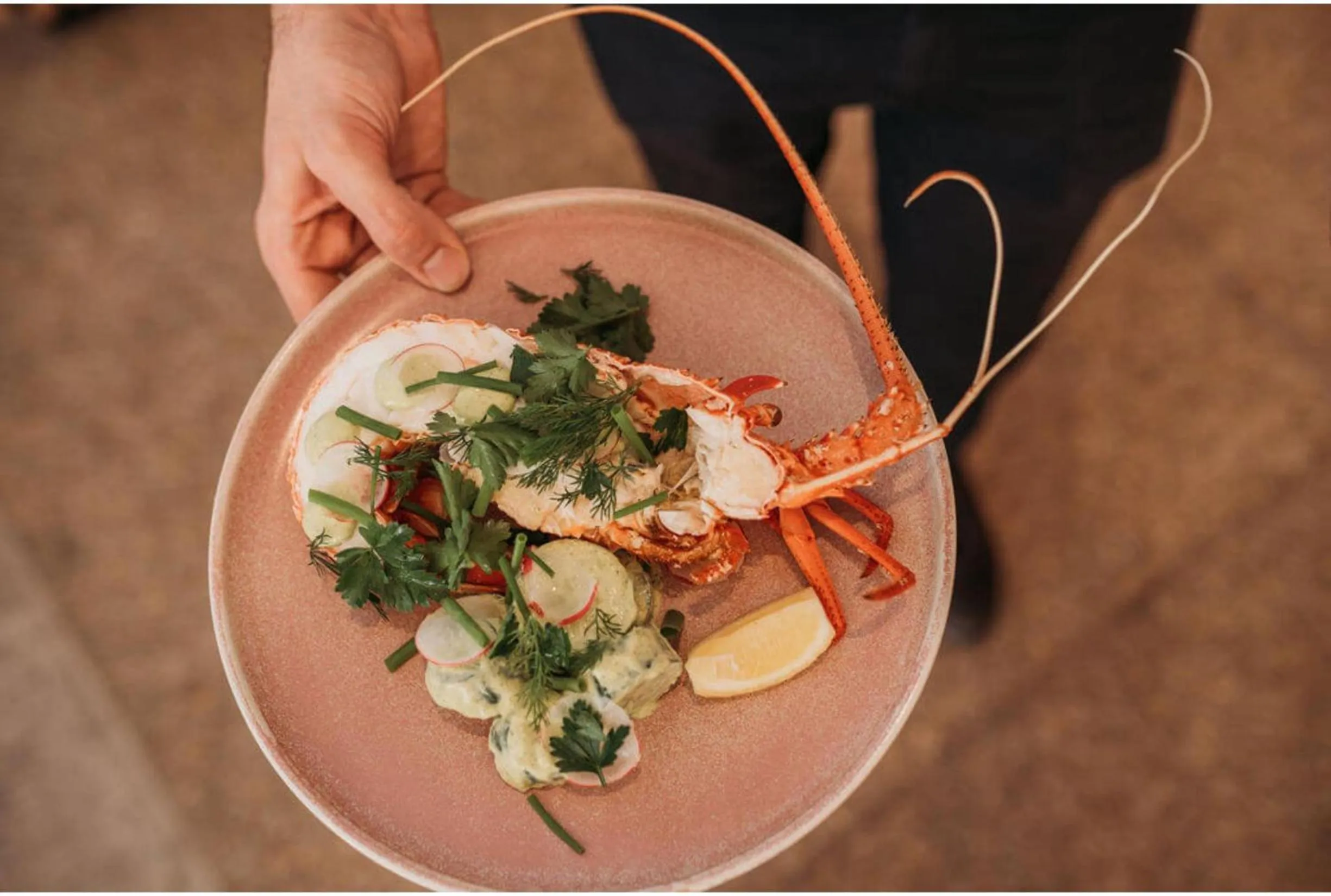 Restaurant/places to eat in Discovery Resorts - Rottnest Island