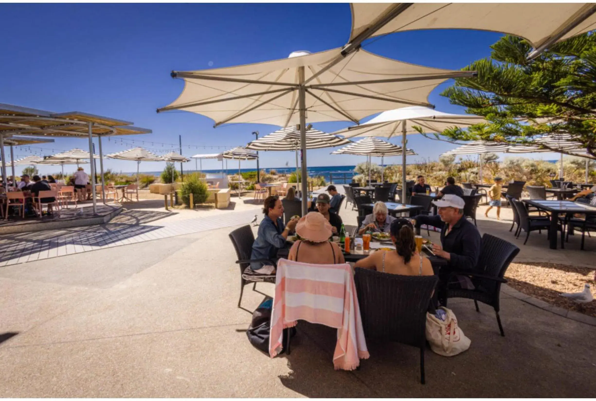 Restaurant/places to eat in Discovery Resorts - Rottnest Island Restaurant/places to eat in Discovery Resorts - Rottnest Island