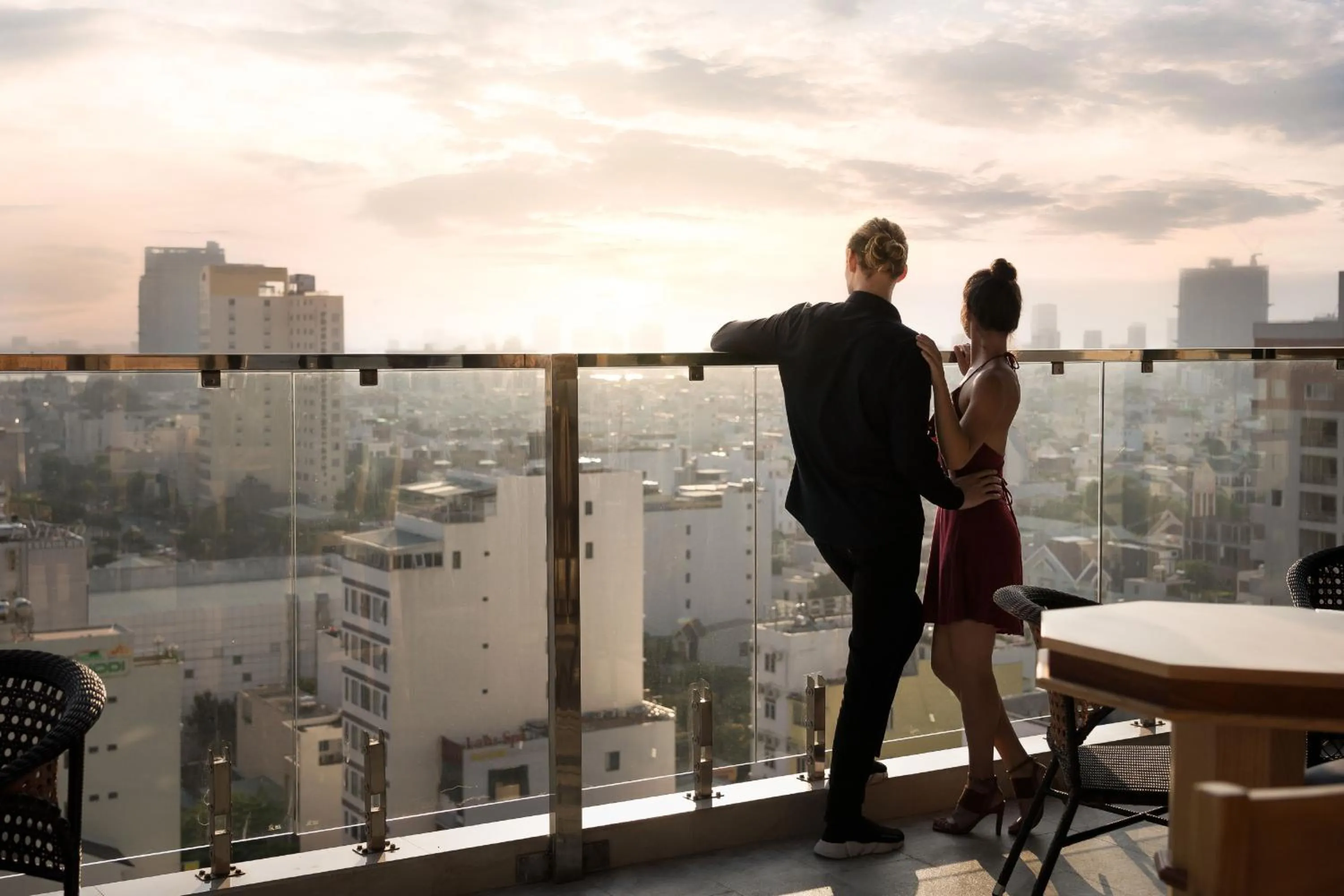 Day in Sunny Ocean Hotel & Spa