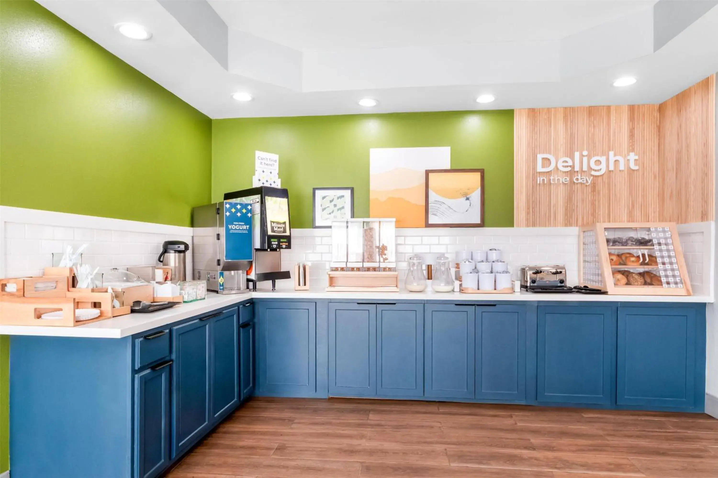 Breakfast in Spark By Hilton Corpus Christi Southeast Breakfast in Spark By Hilton Corpus Christi Southeast