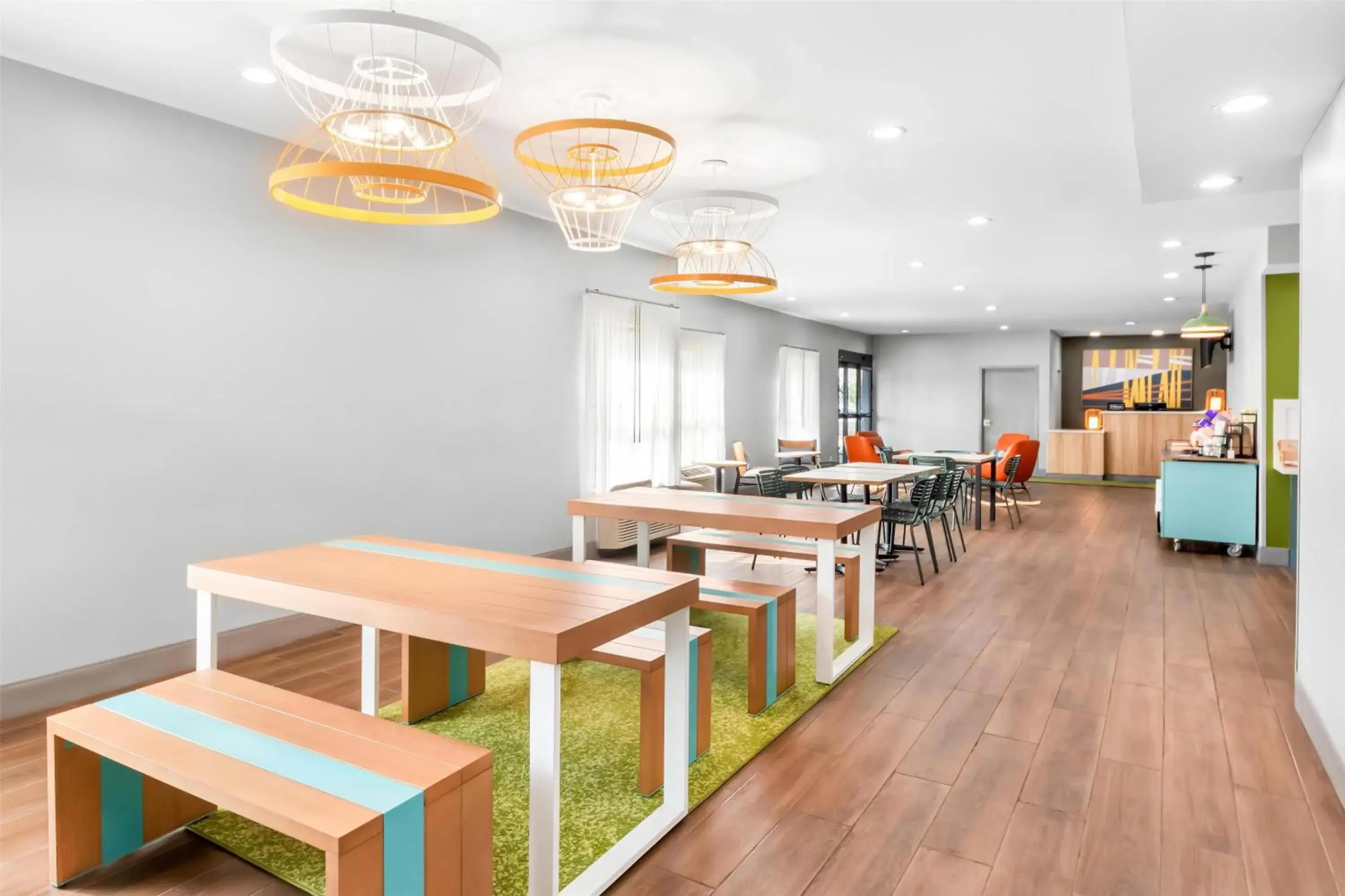 Breakfast in Spark By Hilton Corpus Christi Southeast Breakfast in Spark By Hilton Corpus Christi Southeast