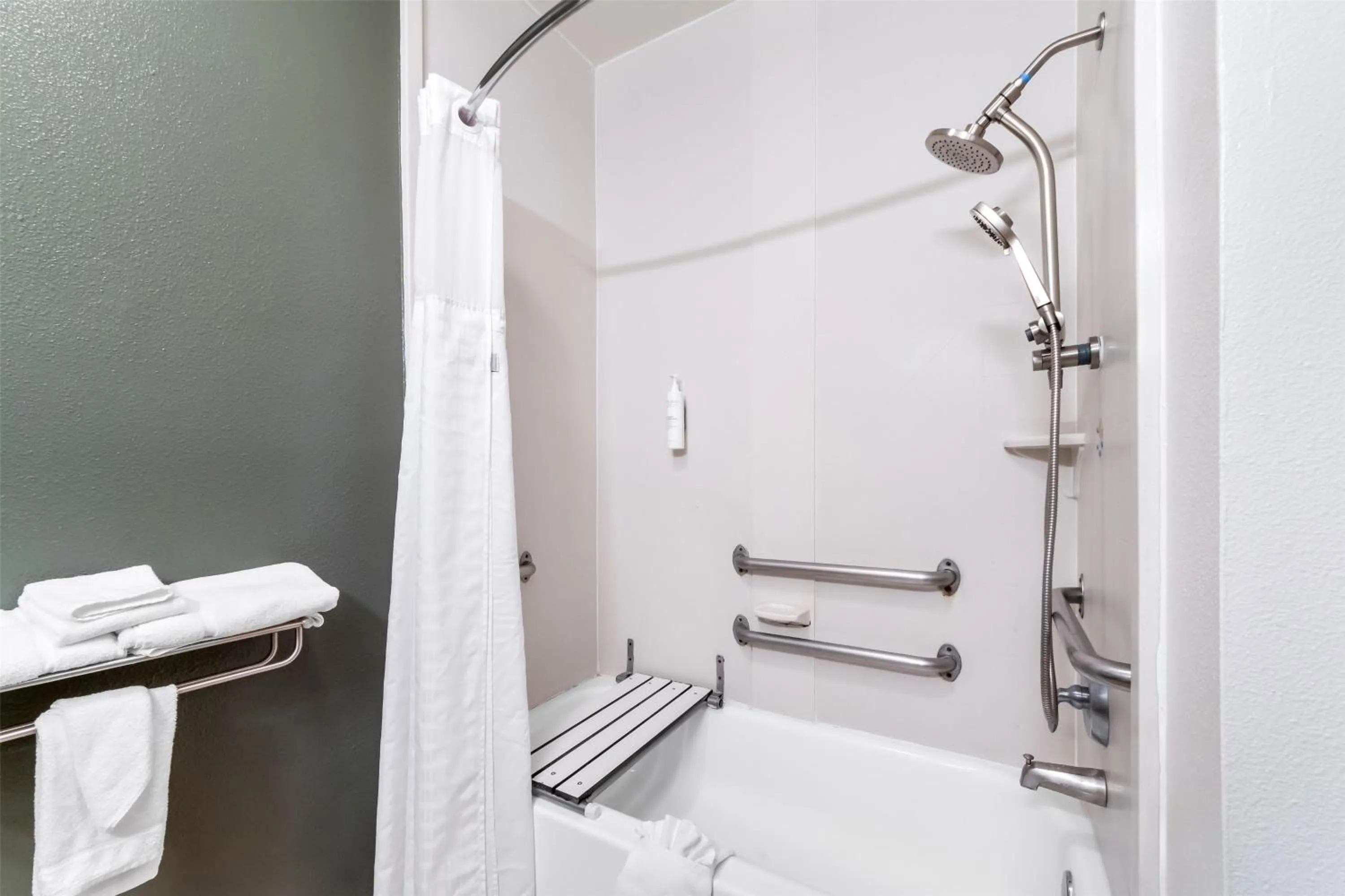 Bathroom in Spark By Hilton Corpus Christi Southeast