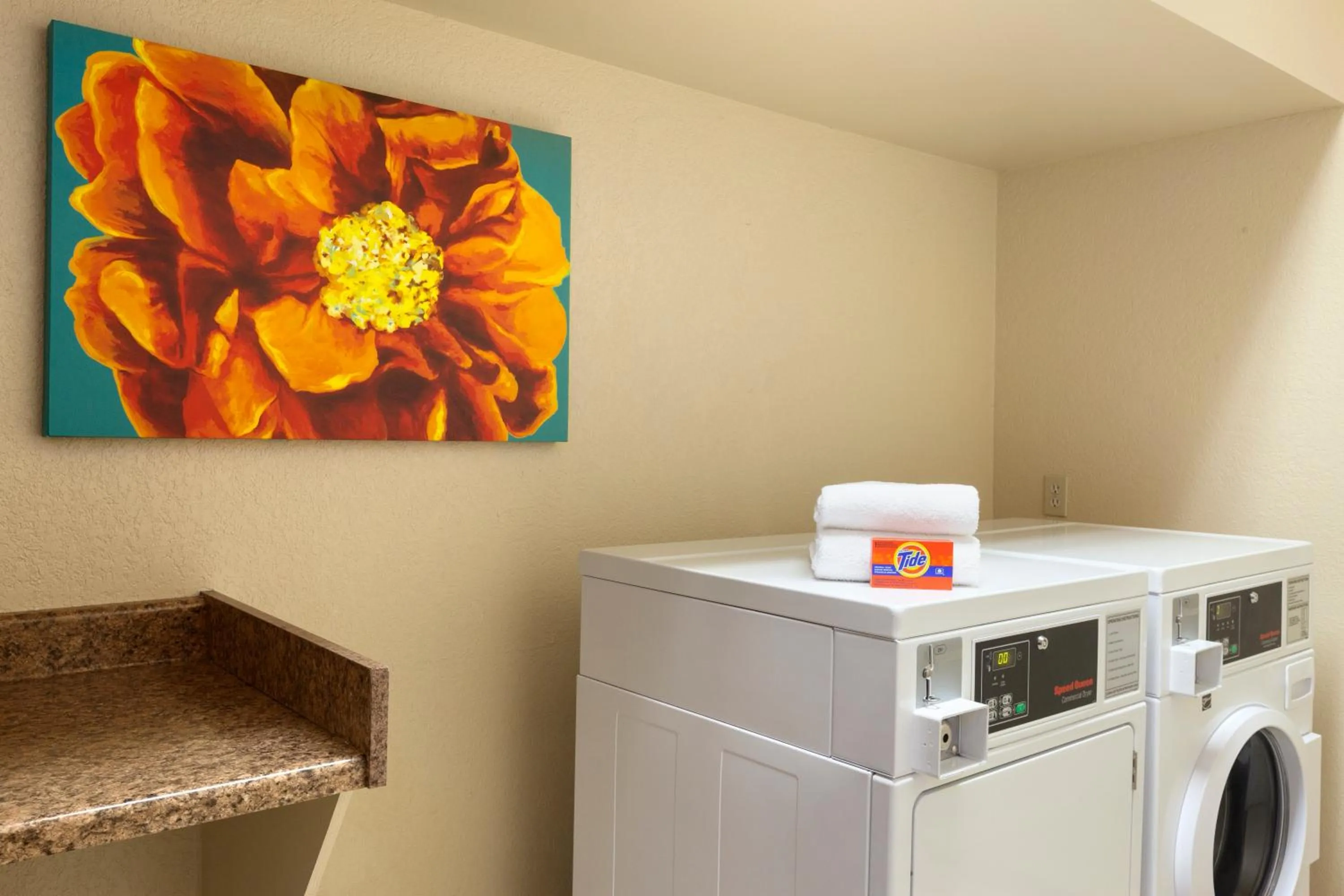 Area and facilities in Spark By Hilton Corpus Christi Southeast