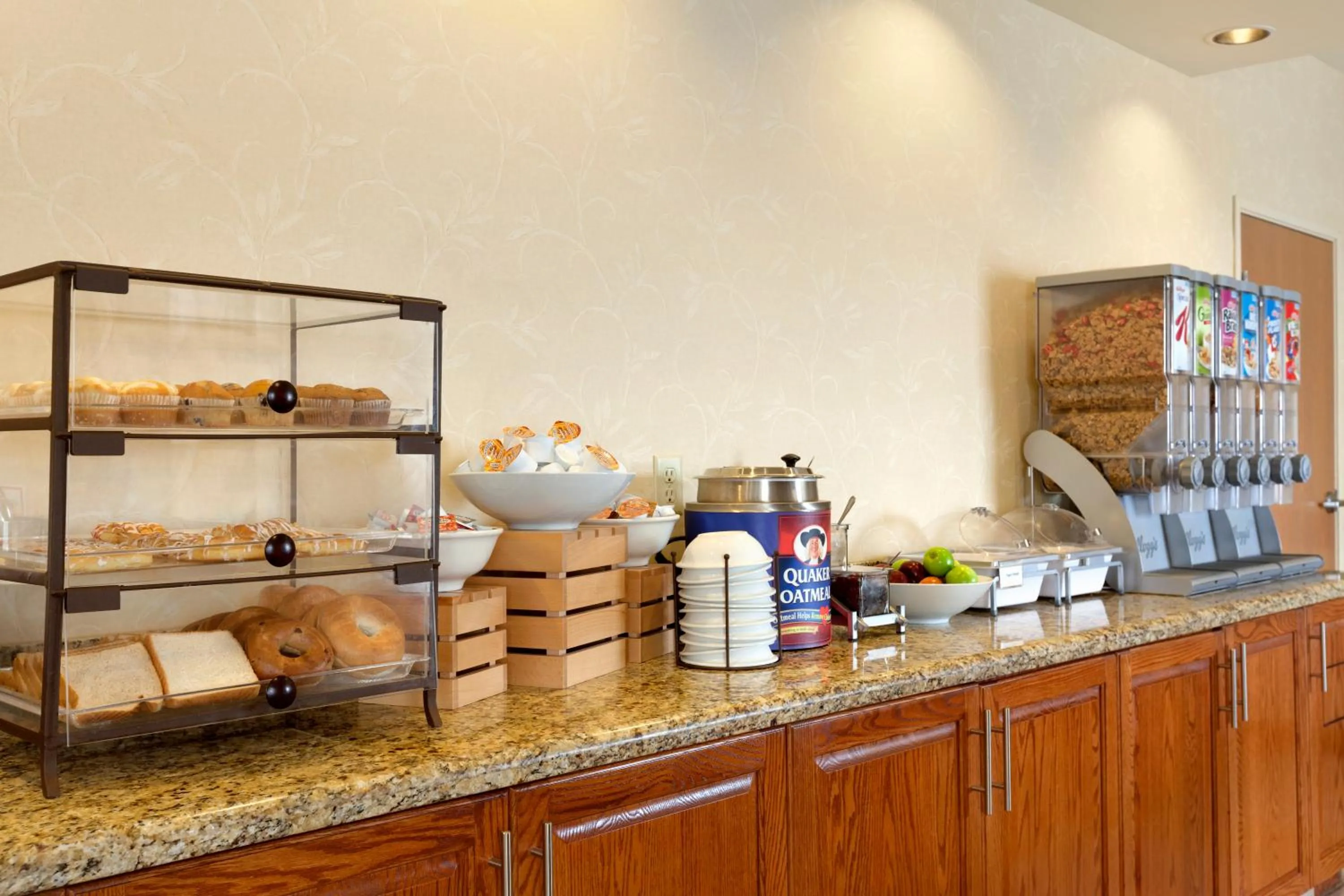Breakfast in Spark By Hilton Corpus Christi Southeast