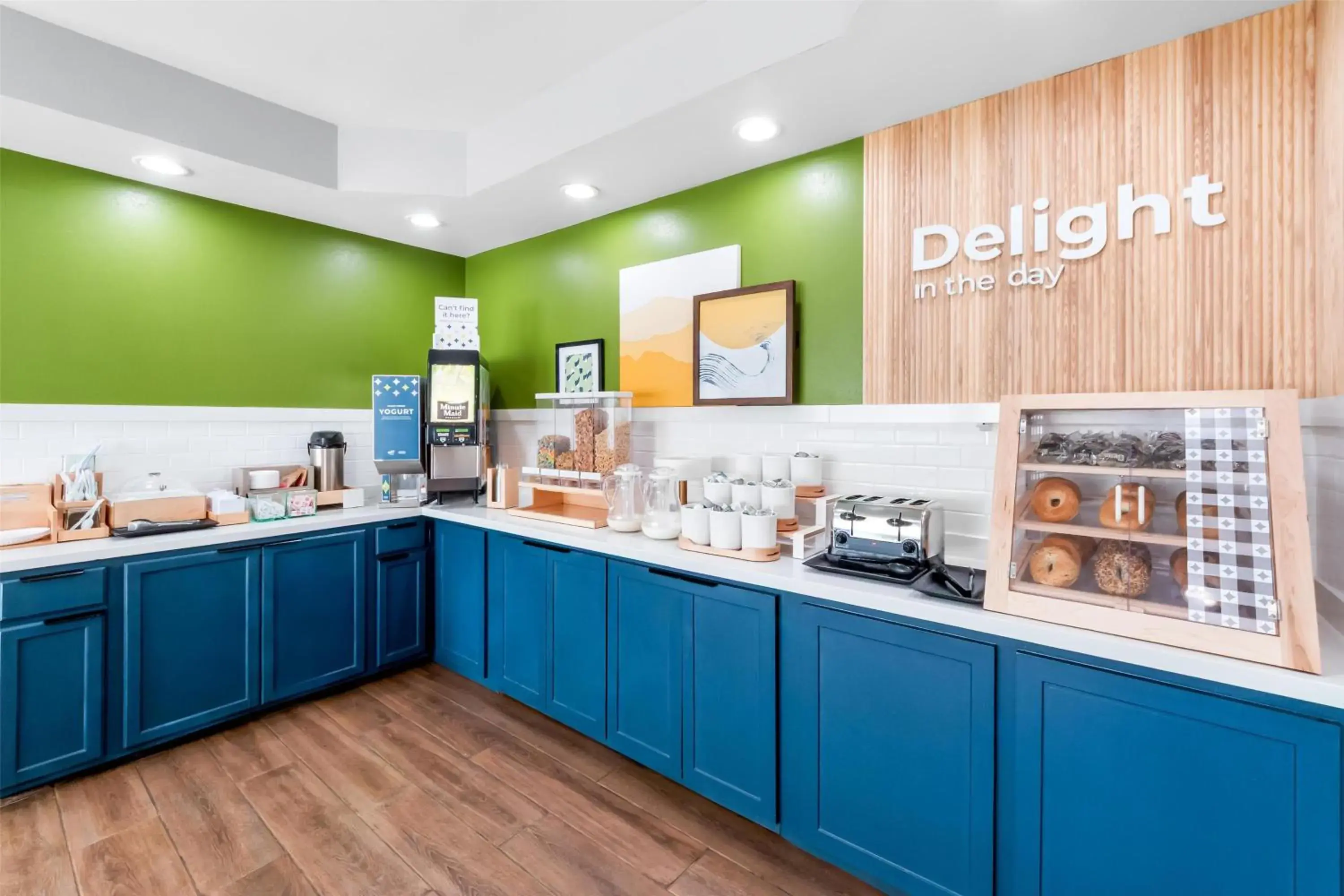 Breakfast in Spark By Hilton Corpus Christi Southeast Breakfast in Spark By Hilton Corpus Christi Southeast