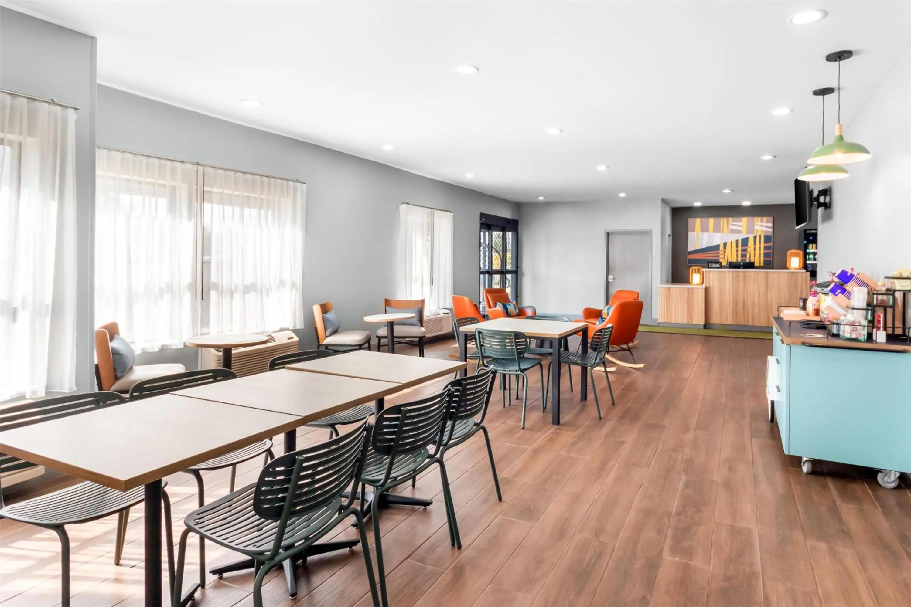 Breakfast in Spark By Hilton Corpus Christi Southeast