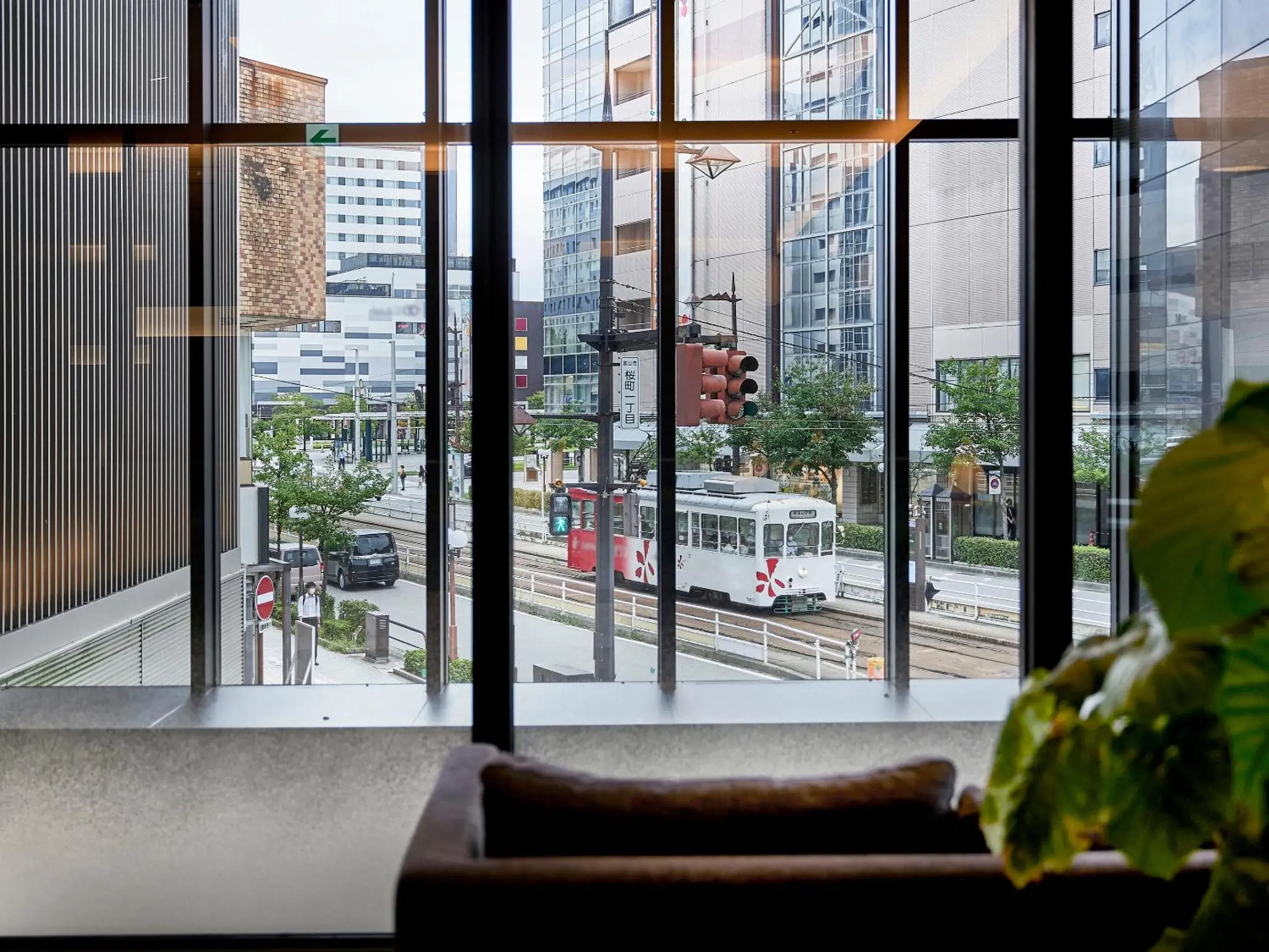 Lobby or reception in Daiwa Roynet Hotel Toyama-Ekimae Lobby or reception in Daiwa Roynet Hotel Toyama-Ekimae