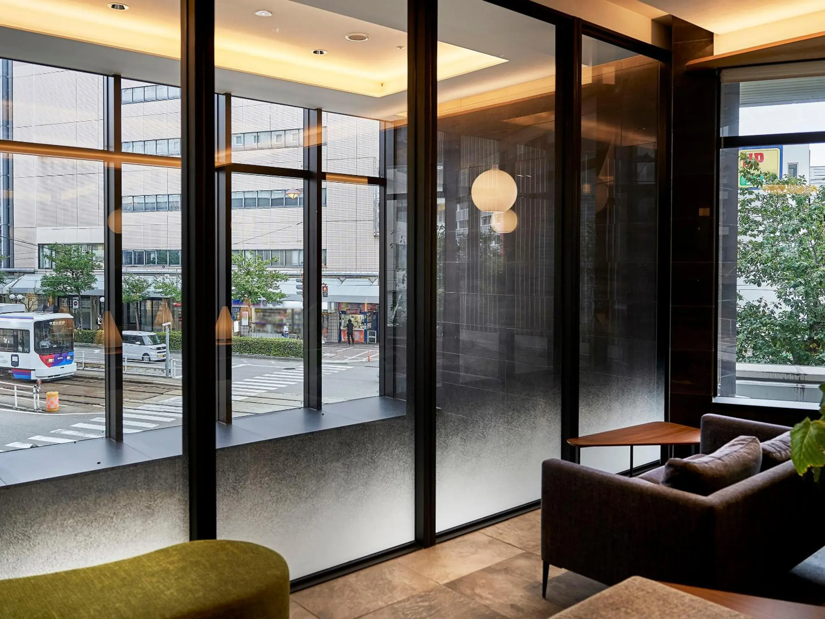 Lobby or reception in Daiwa Roynet Hotel Toyama-Ekimae Lobby or reception in Daiwa Roynet Hotel Toyama-Ekimae