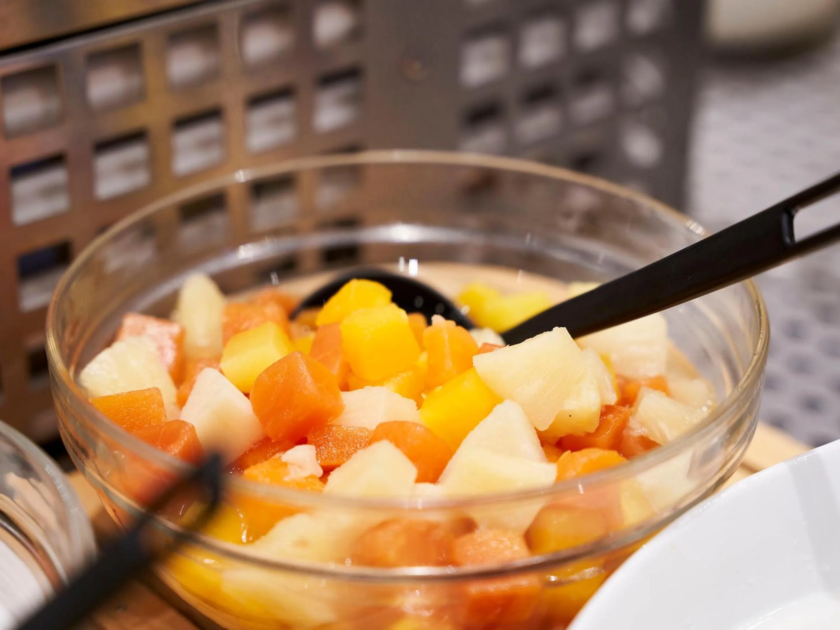 Breakfast in Daiwa Roynet Hotel Toyama-Ekimae