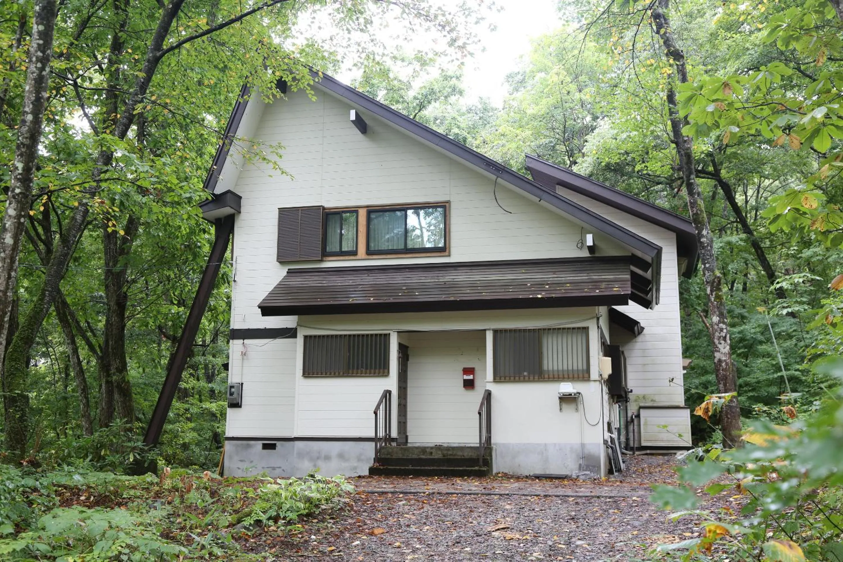 Property building in Powder Peak Misorano Free courtesy car