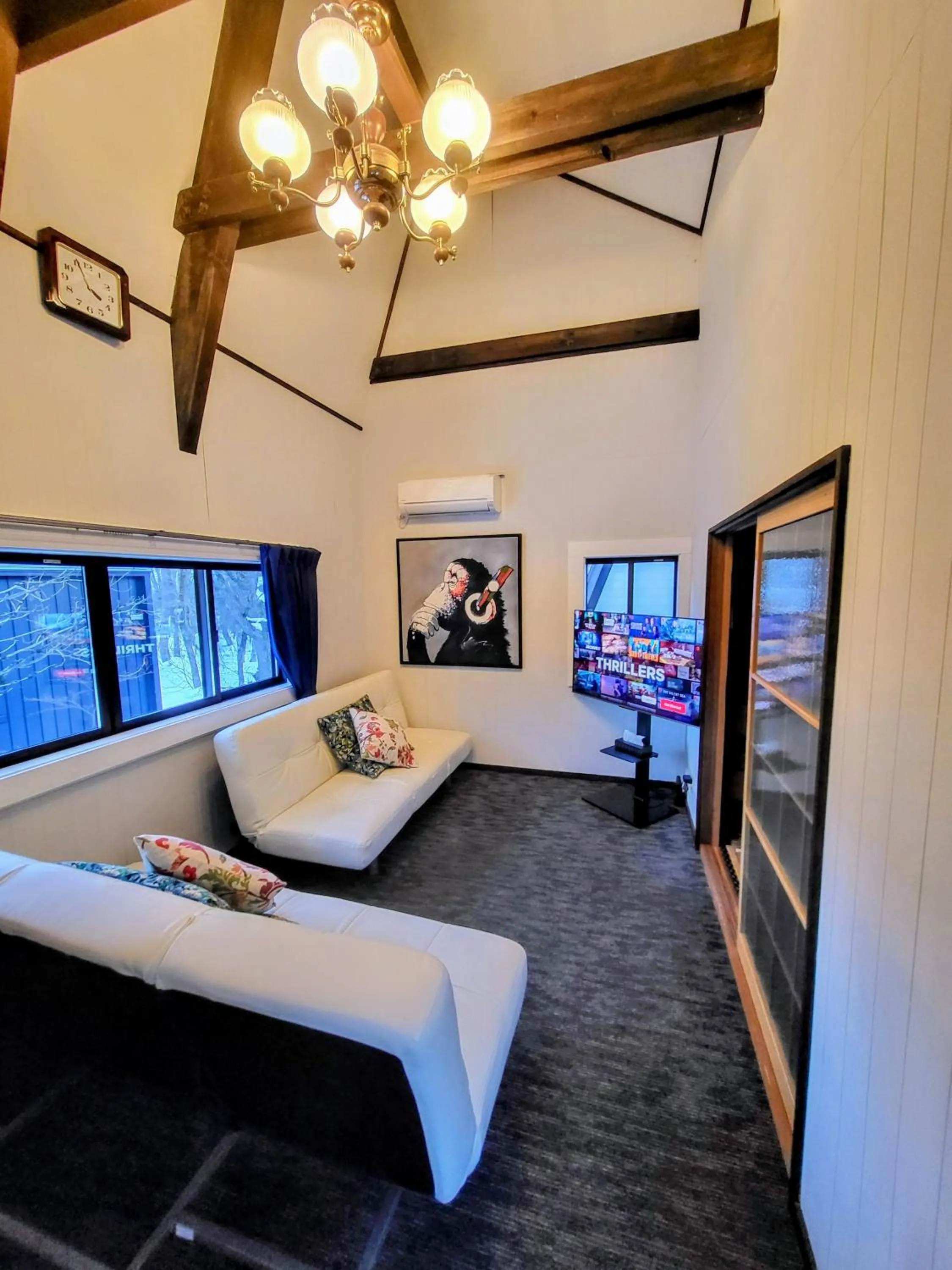 Bed in Powder Peak Misorano Free courtesy car