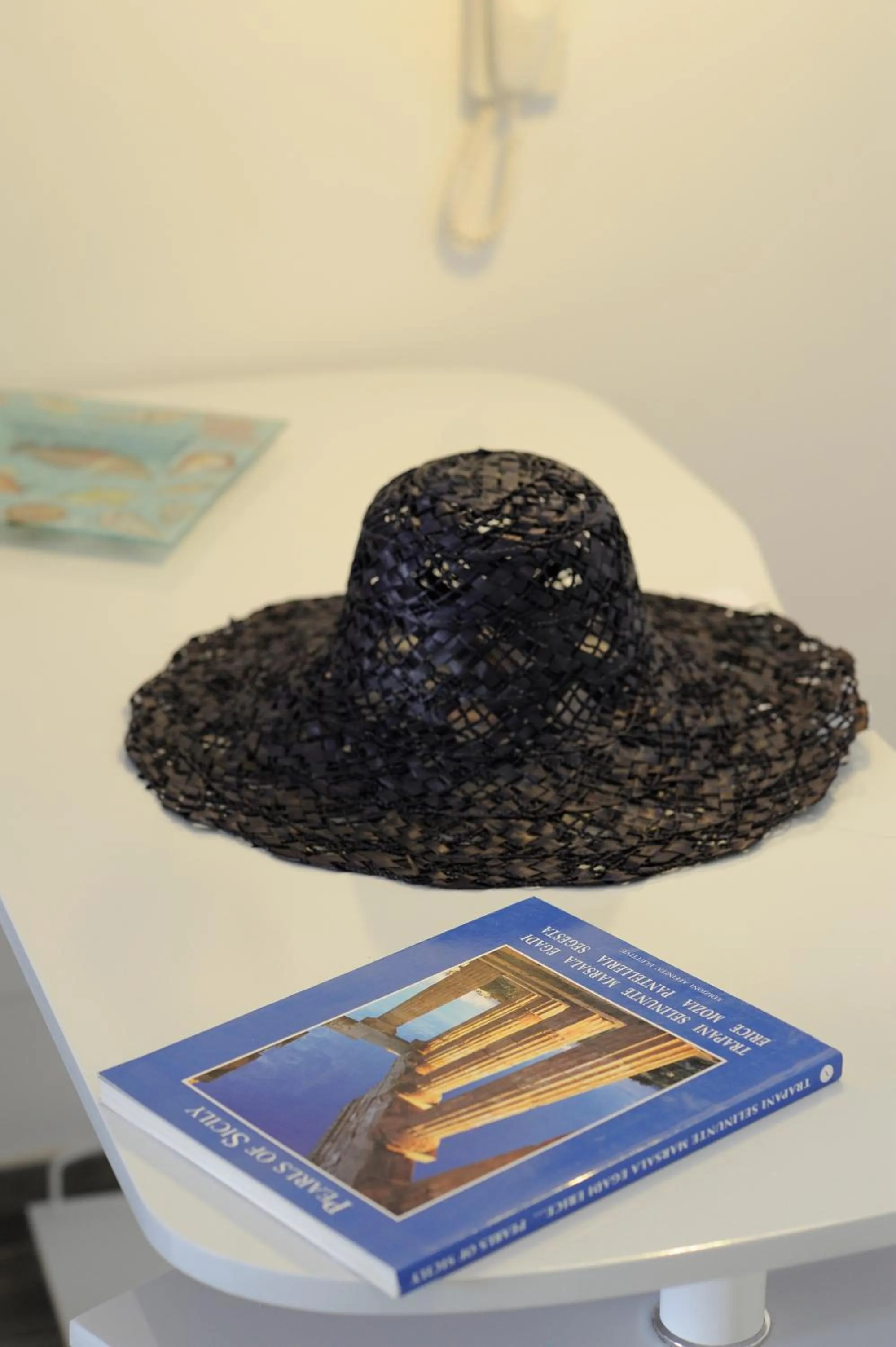 Lobby or reception in A Babordo B&B