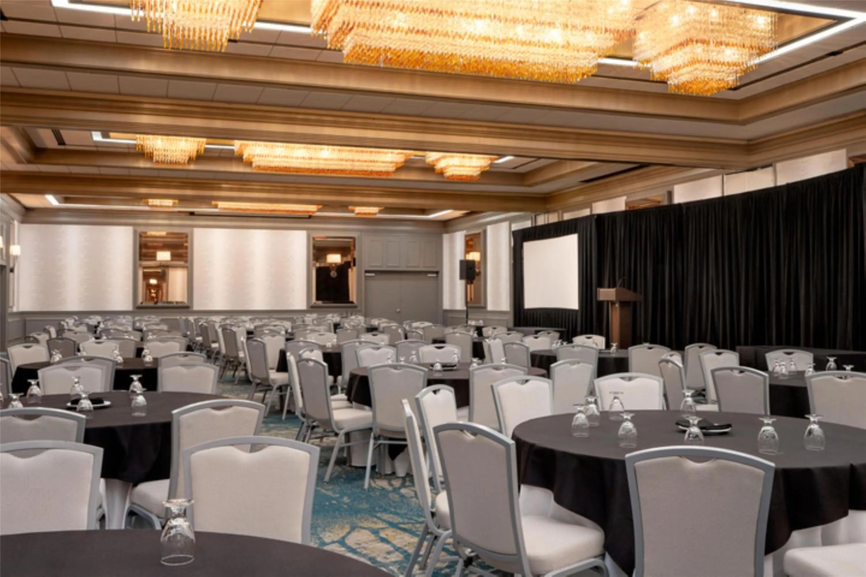 Meeting/conference room in DoubleTree by Hilton Hotel Deerfield Beach Boca Raton