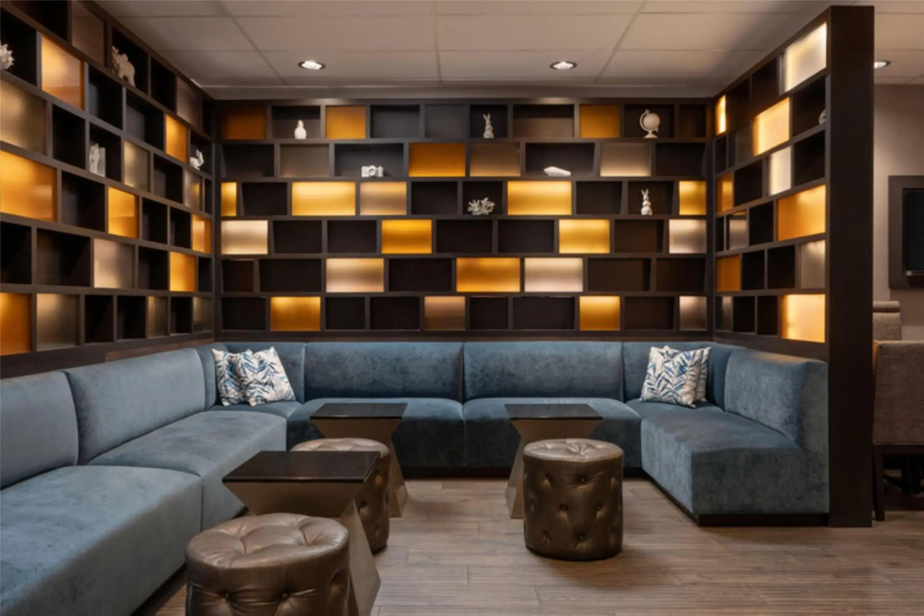 Lounge or bar in DoubleTree by Hilton Hotel Deerfield Beach Boca Raton Lounge or bar in DoubleTree by Hilton Hotel Deerfield Beach Boca Raton