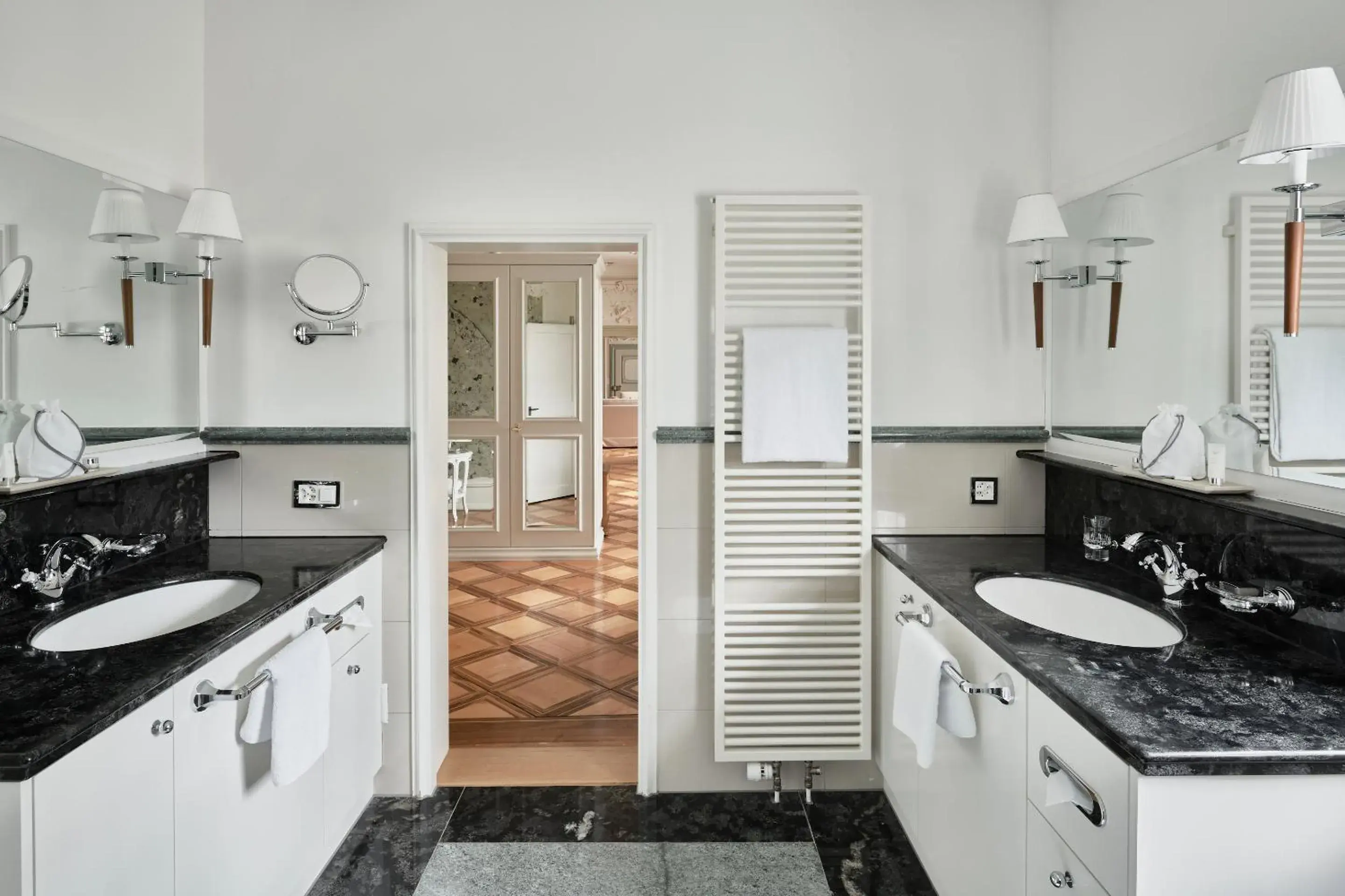 Imperial Suite in Palais Bad Ragaz Imperial Suite in Palais Bad Ragaz