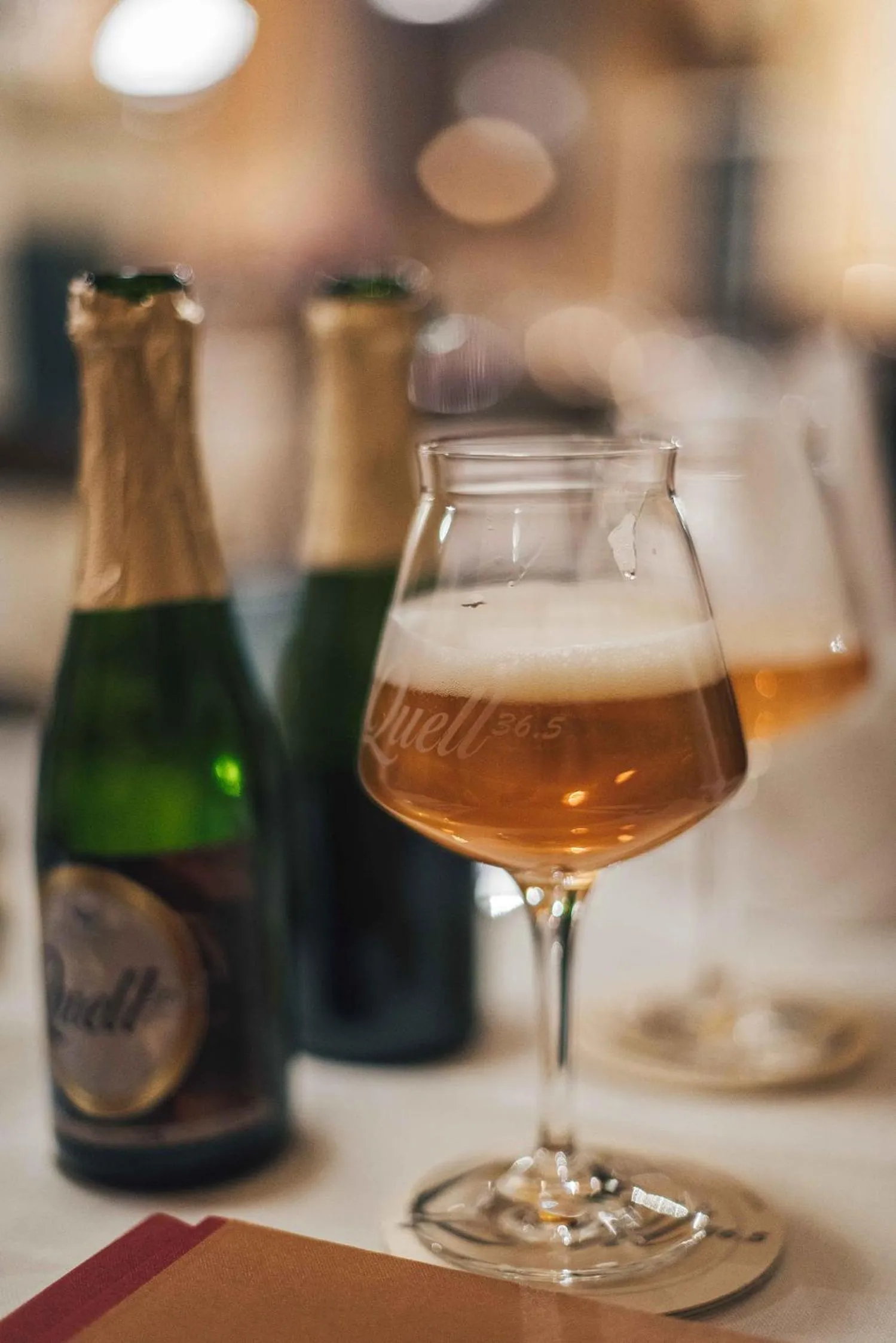 Drinks in Palais Bad Ragaz