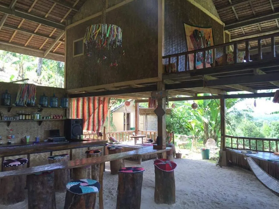 Restaurant/places to eat in Jungle bar Resto & Cottages