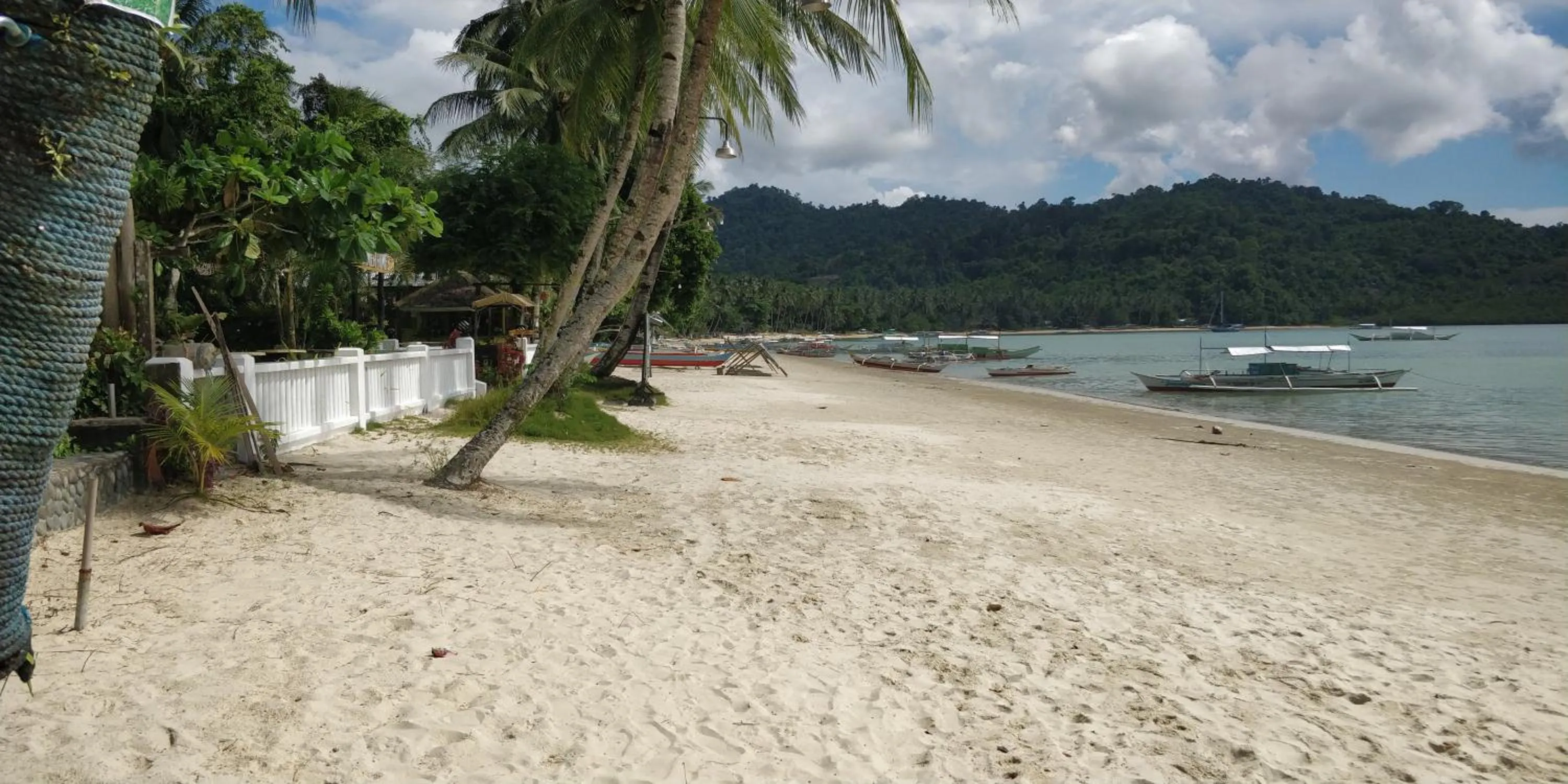 Jungle bar Resto & Cottages