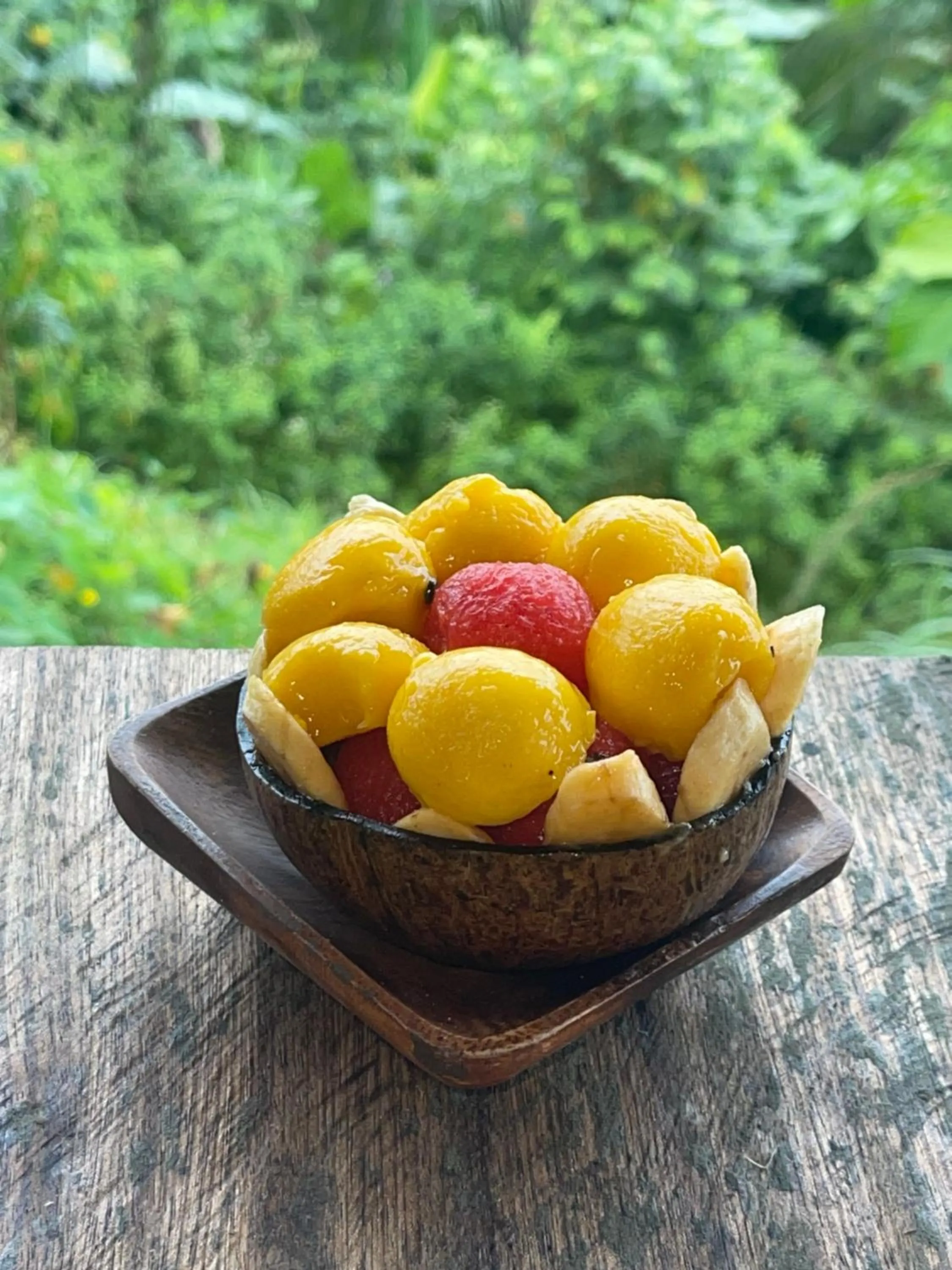 Restaurant/places to eat in Jungle bar Resto & Cottages