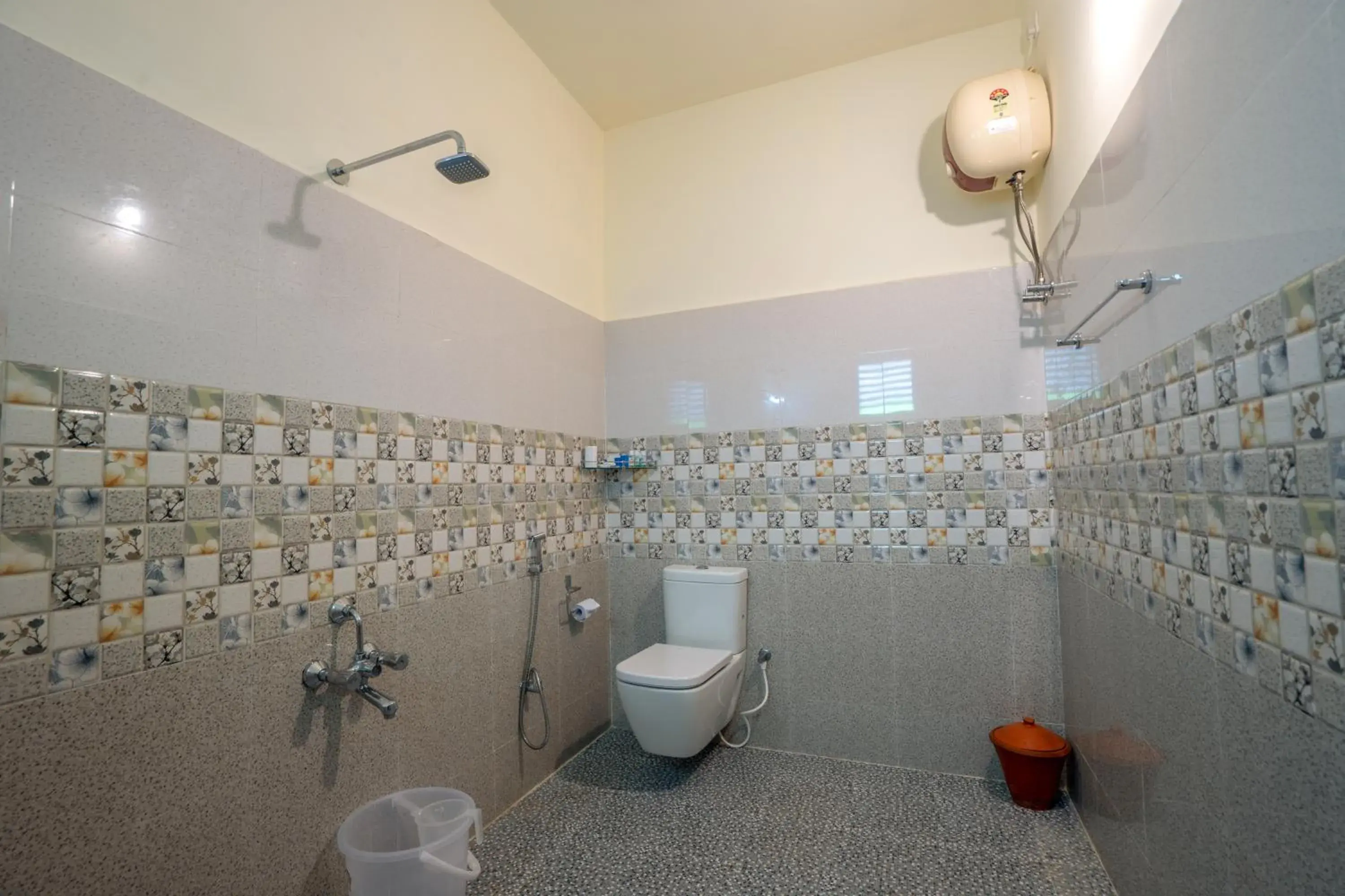 Deluxe Single Room in THE CHETTINAD HERITAGE Deluxe Single Room in THE CHETTINAD HERITAGE