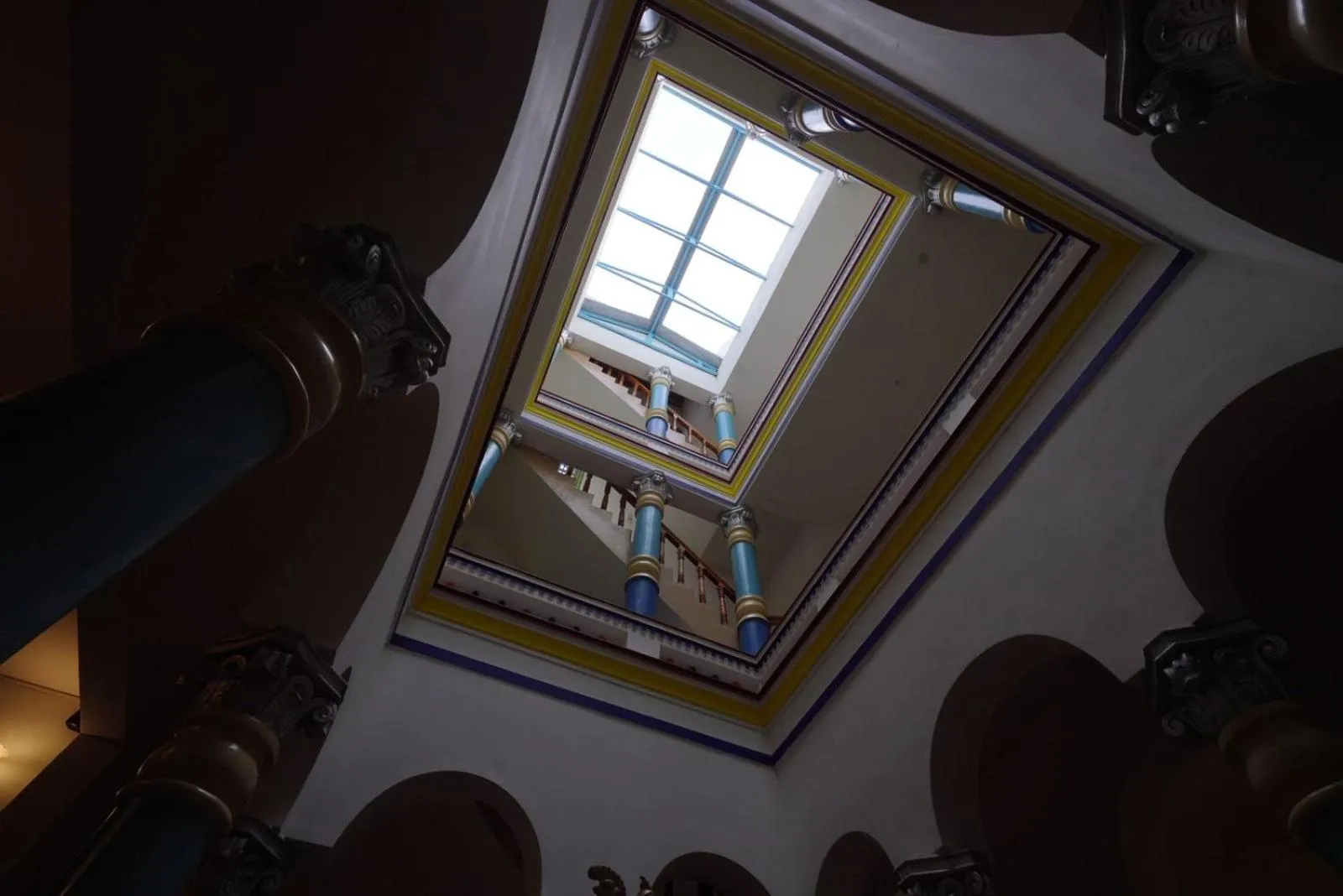 THE CHETTINAD HERITAGE