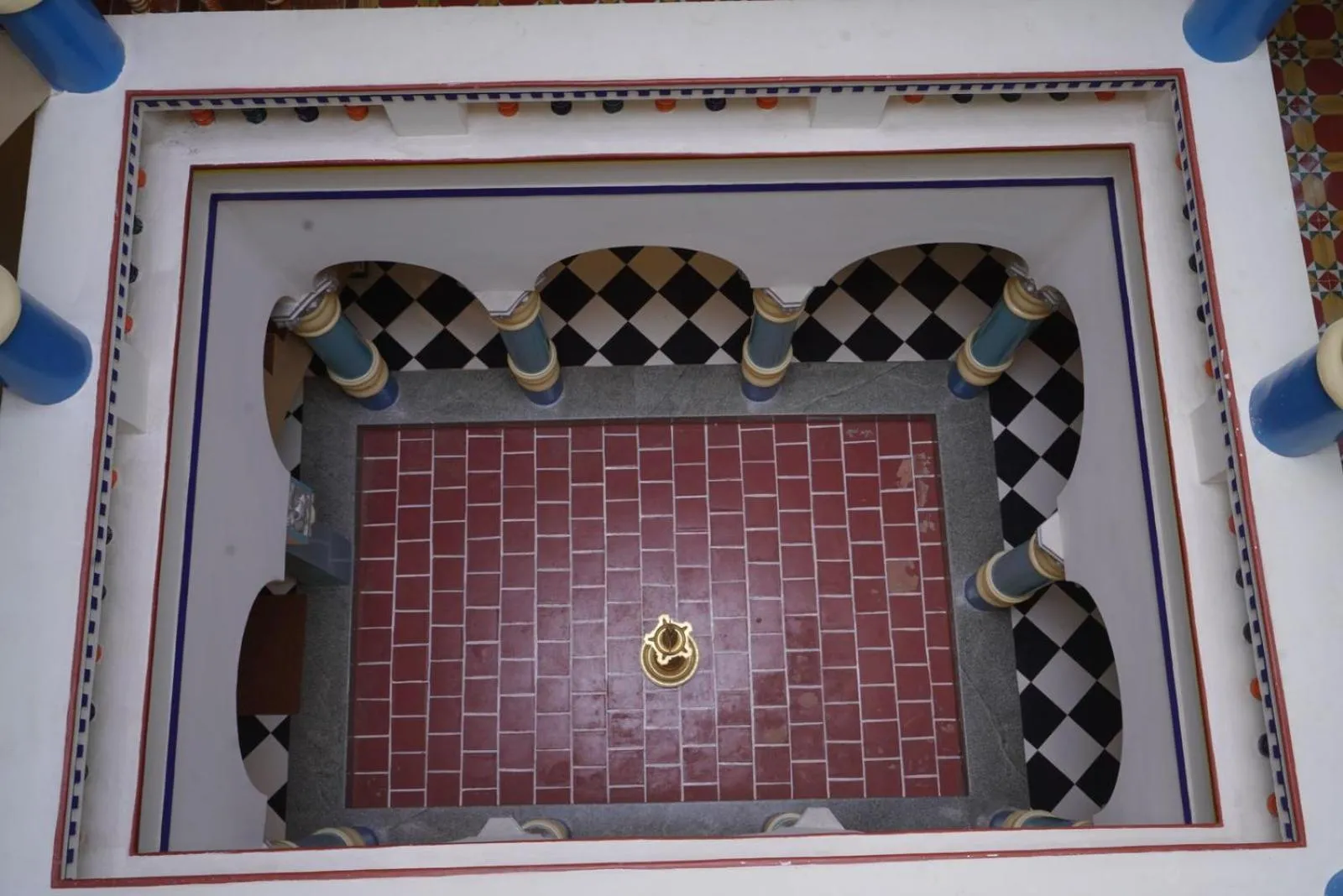 THE CHETTINAD HERITAGE